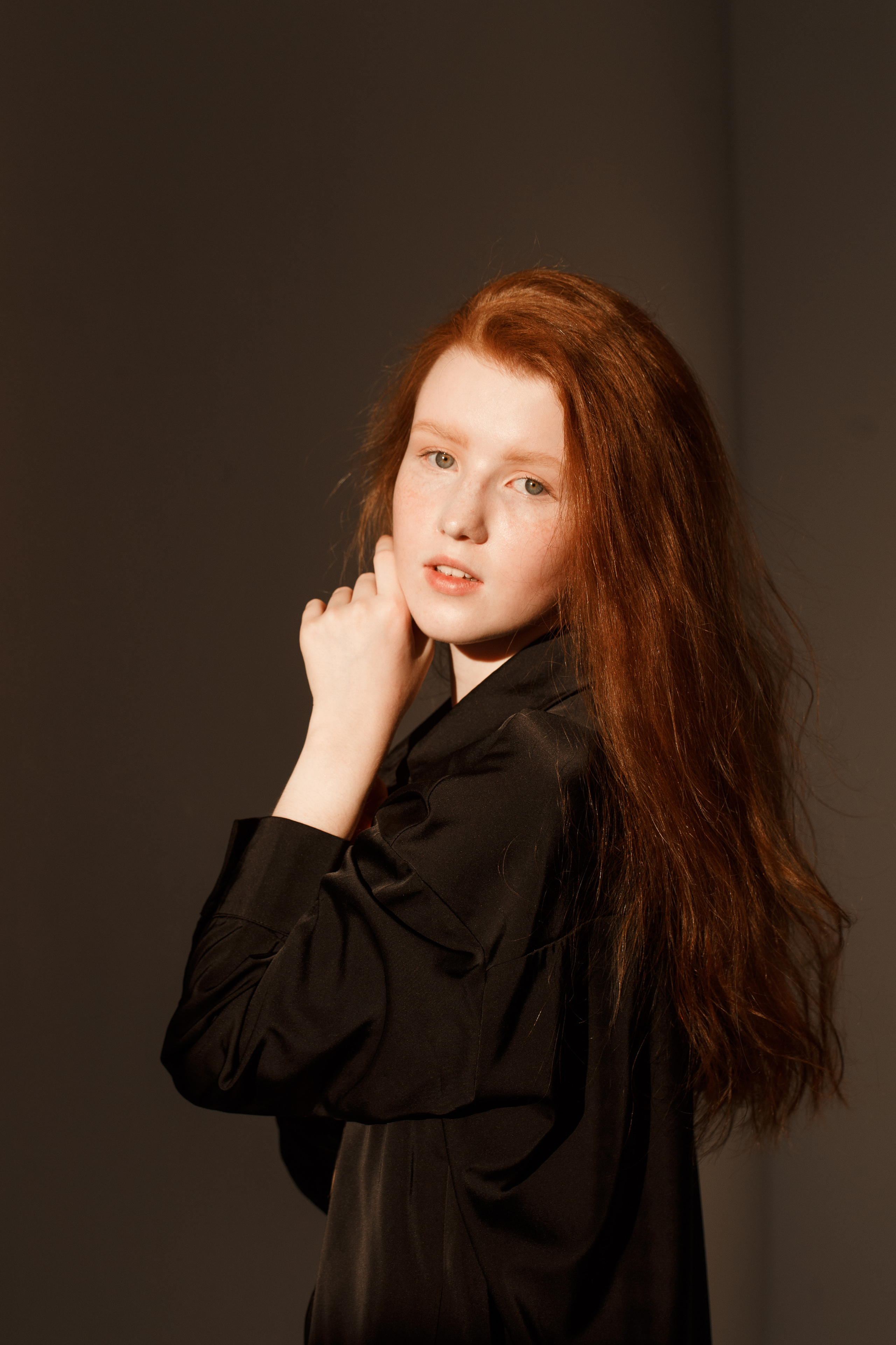 Тестовые съемки Дарья. Портретный и свадебный фотограф в Белгороде Глухова Кристина