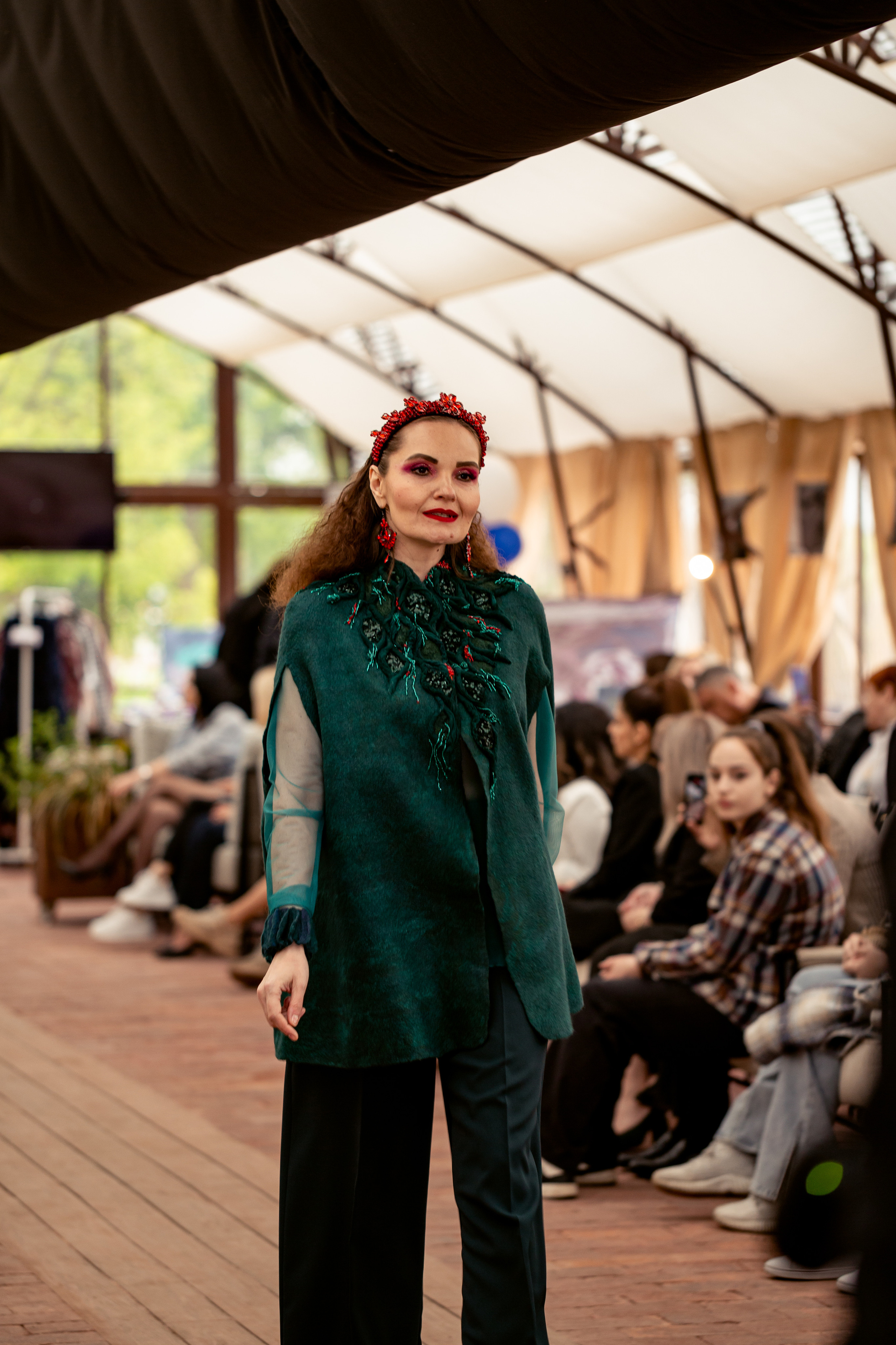 TINA FASHION SHOW 2♡22. Портретный и свадебный фотограф в Белгороде Глухова Кристина