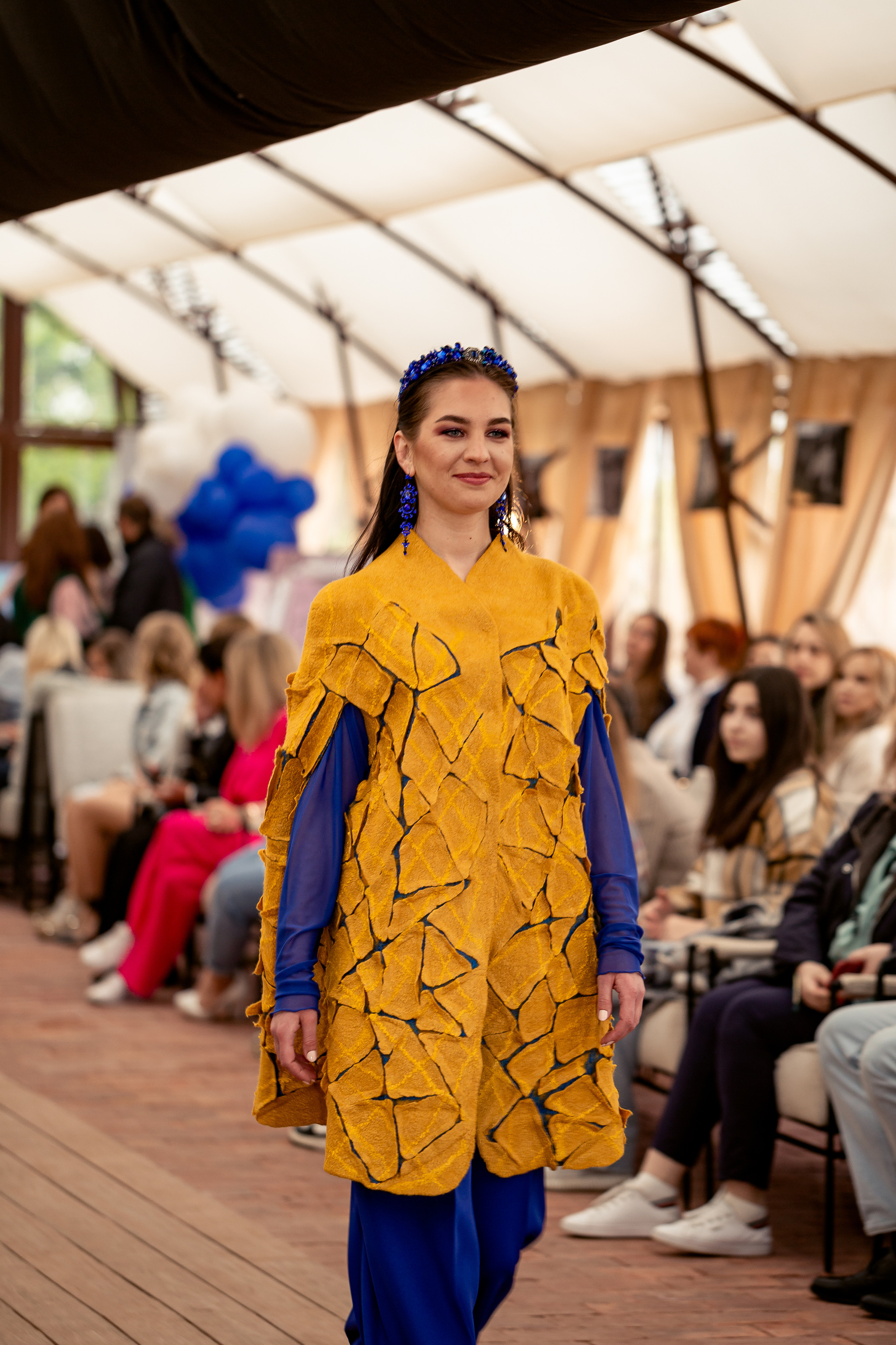 TINA FASHION SHOW 2♡22. Портретный и свадебный фотограф в Белгороде Глухова Кристина