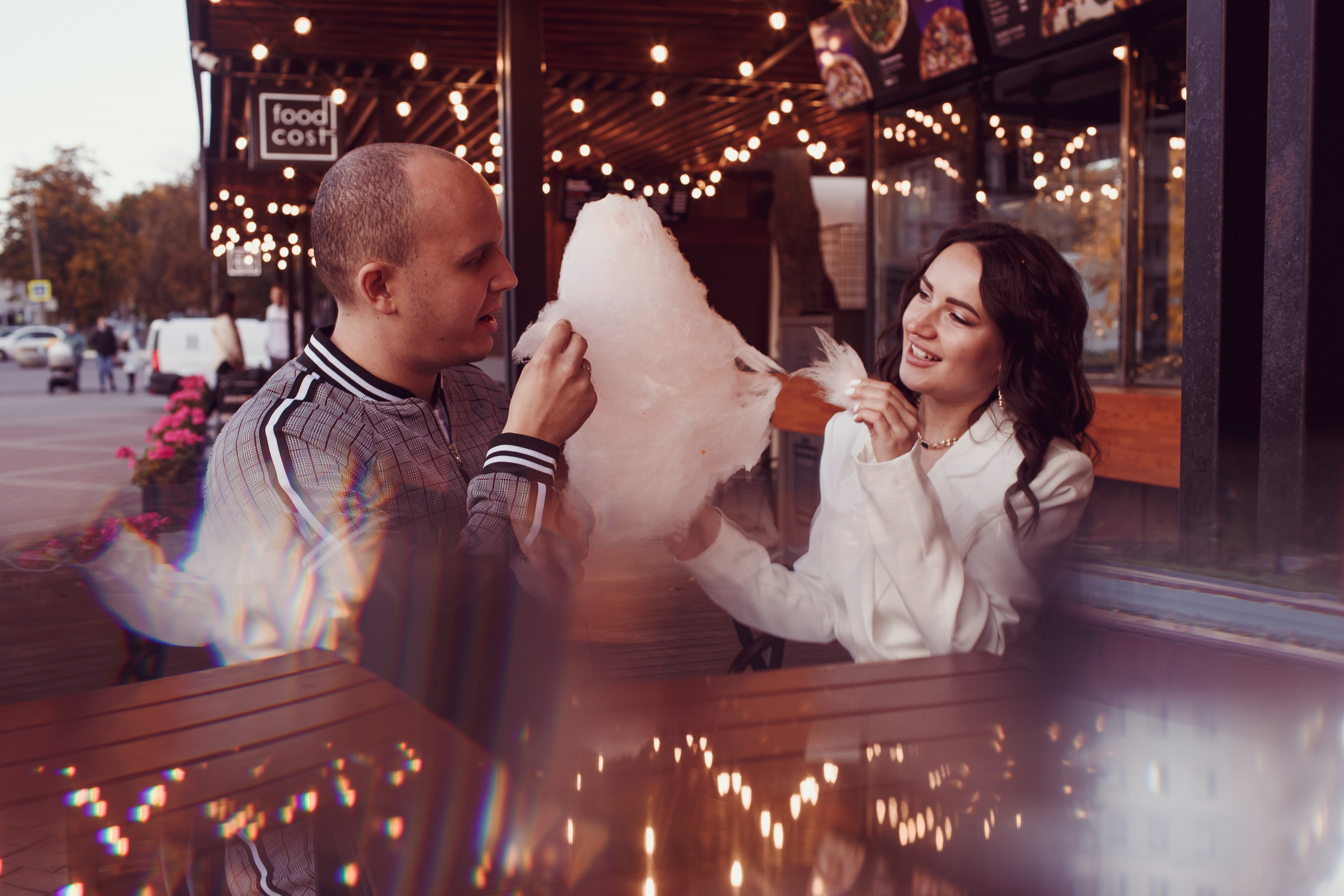 Кирилл и Вера. Портретный и свадебный фотограф в Белгороде Глухова Кристина