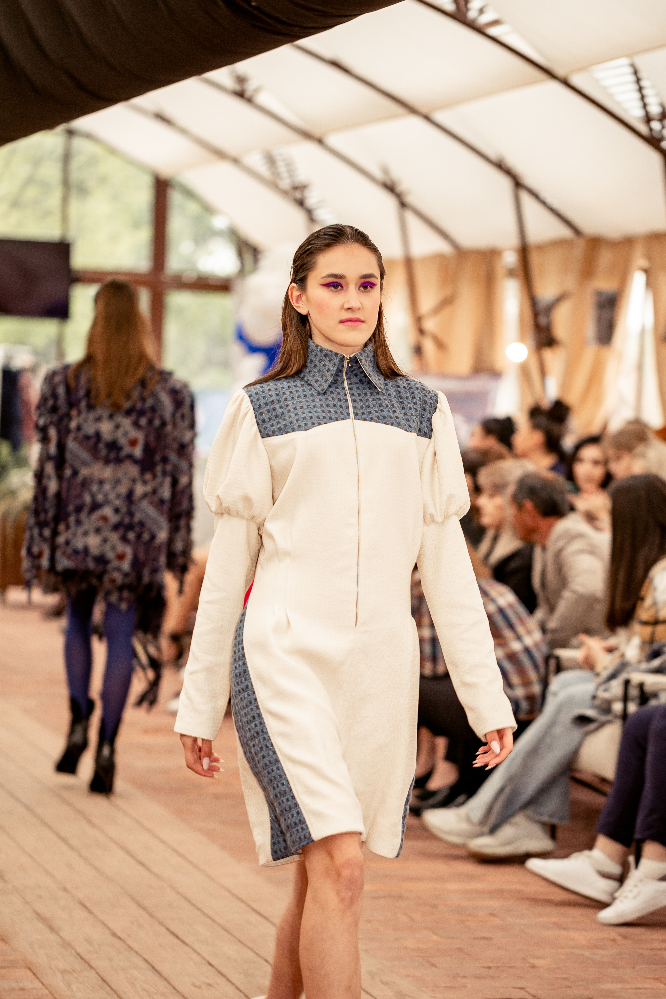 TINA FASHION SHOW 2♡22. Портретный и свадебный фотограф в Белгороде Глухова Кристина