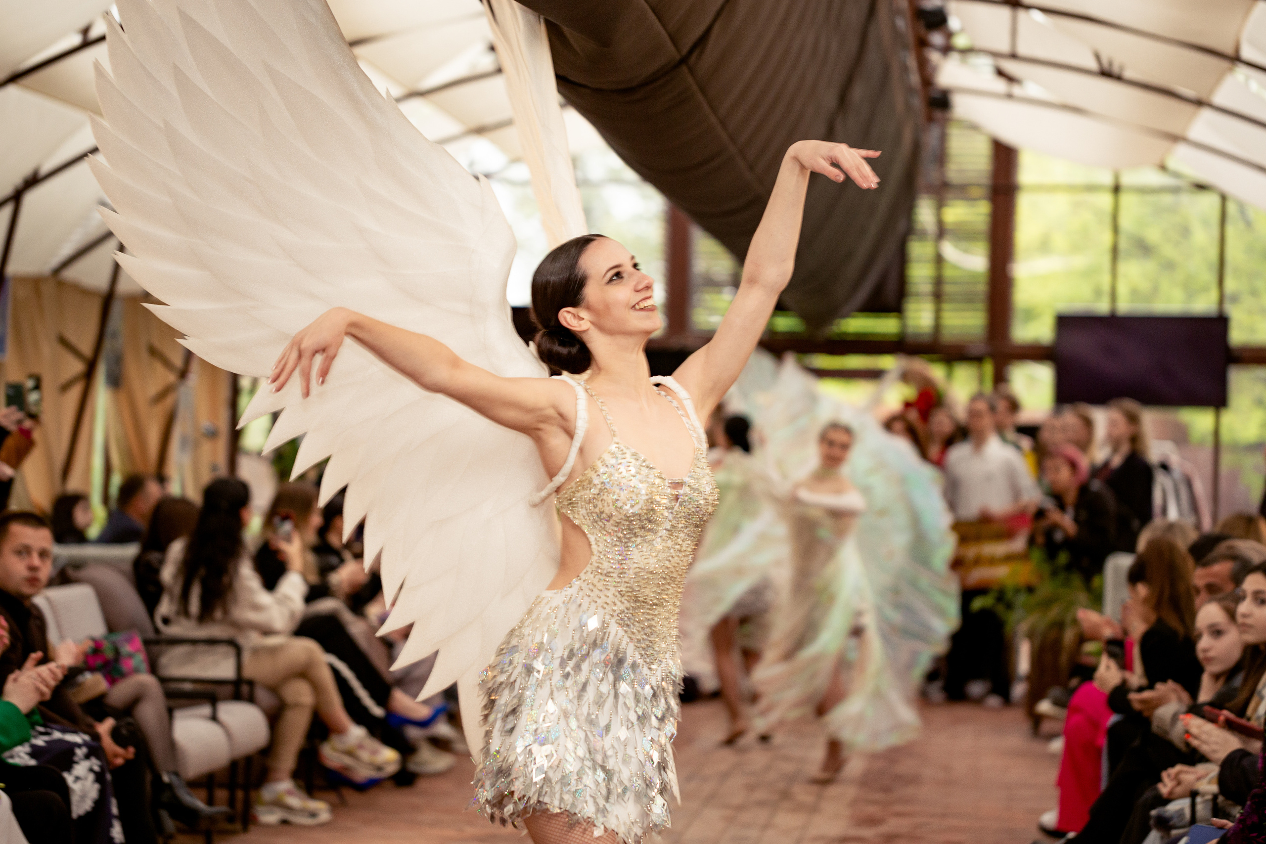 TINA FASHION SHOW 2♡22. Портретный и свадебный фотограф в Белгороде Глухова Кристина