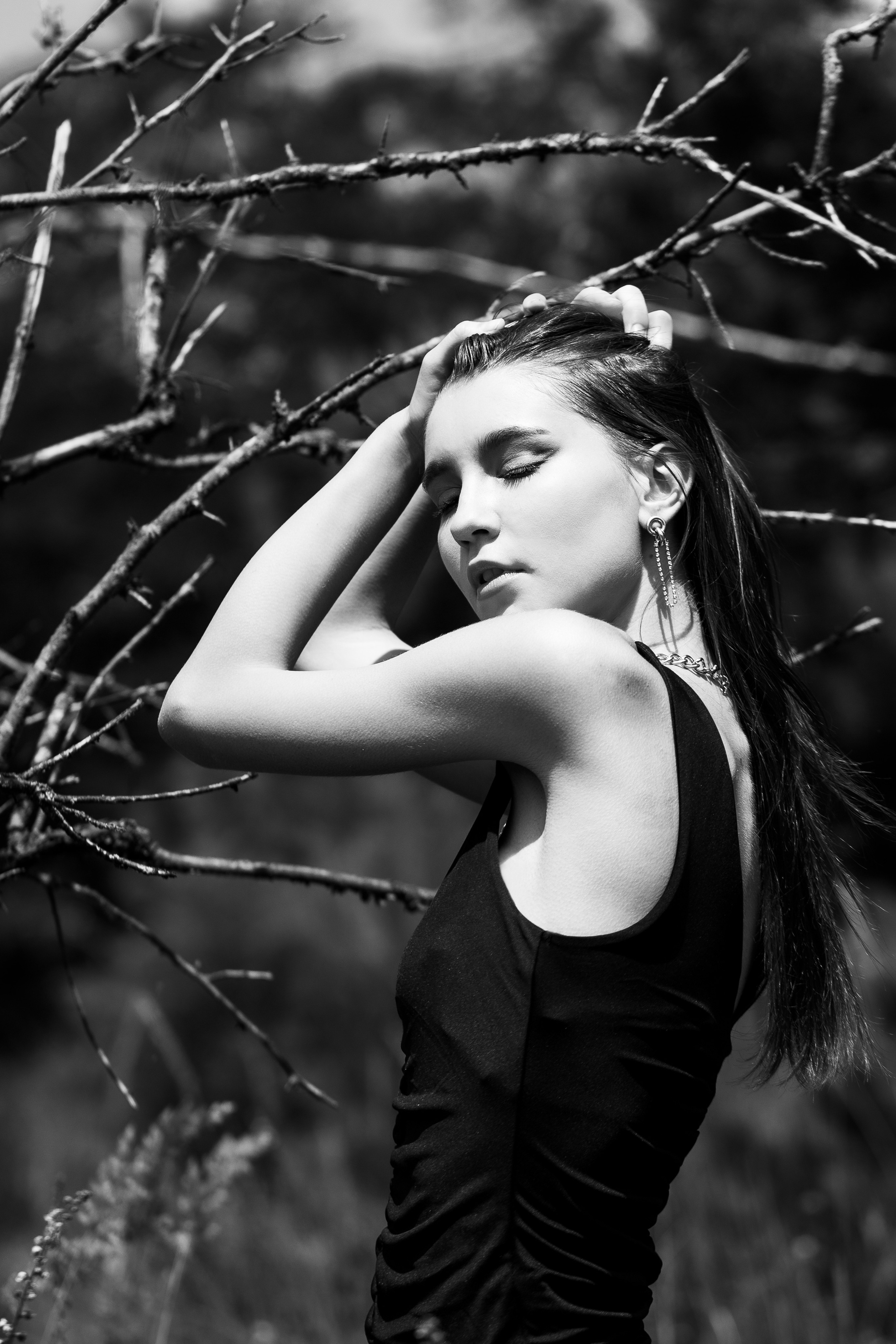 Мария. Портретный и свадебный фотограф в Белгороде Глухова Кристина