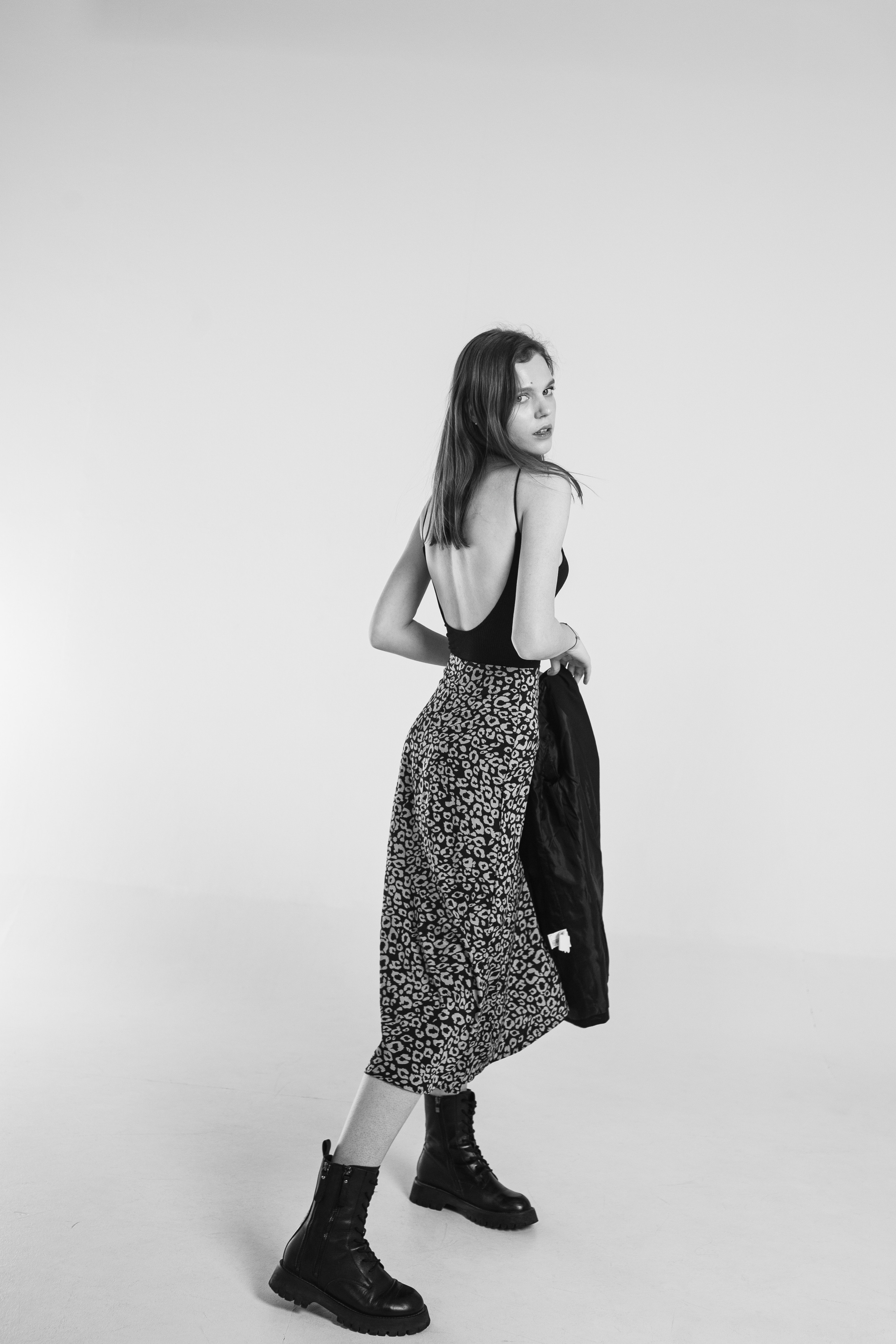 Тестовые съемки Арина. Портретный и свадебный фотограф в Белгороде Глухова Кристина