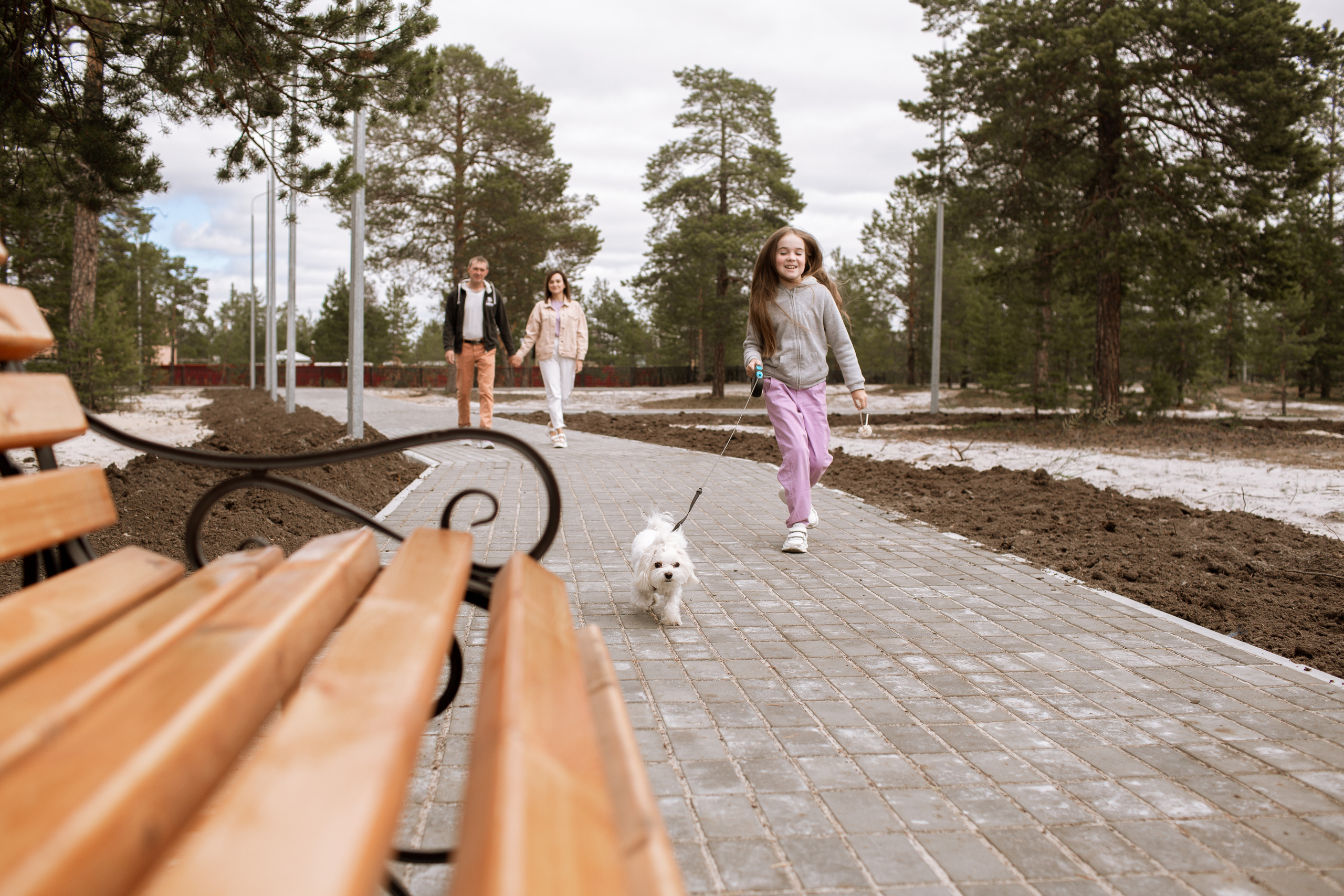 Семейная фотосессия. Портретный и свадебный фотограф в Белгороде Глухова Кристина