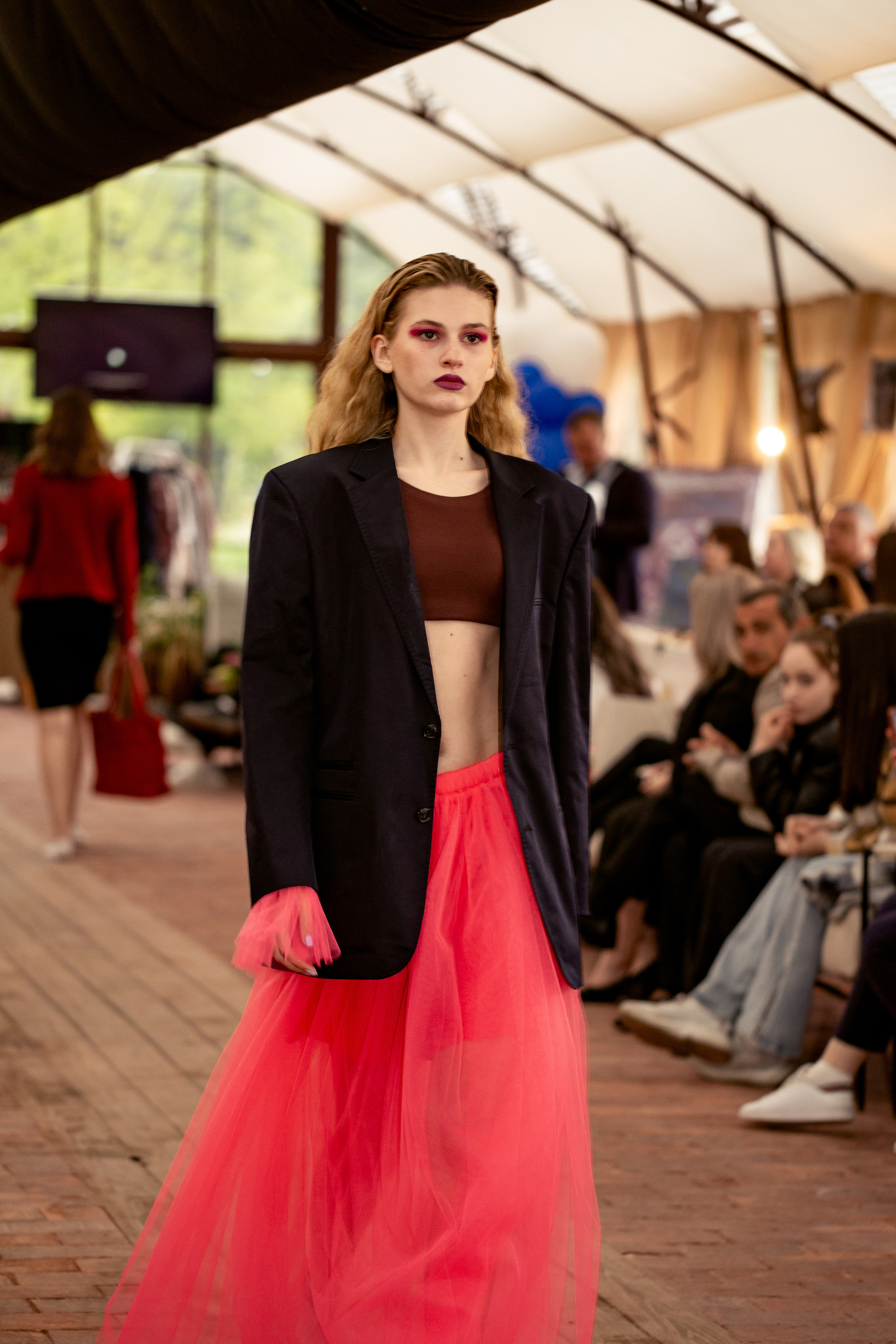 TINA FASHION SHOW 2♡22. Портретный и свадебный фотограф в Белгороде Глухова Кристина