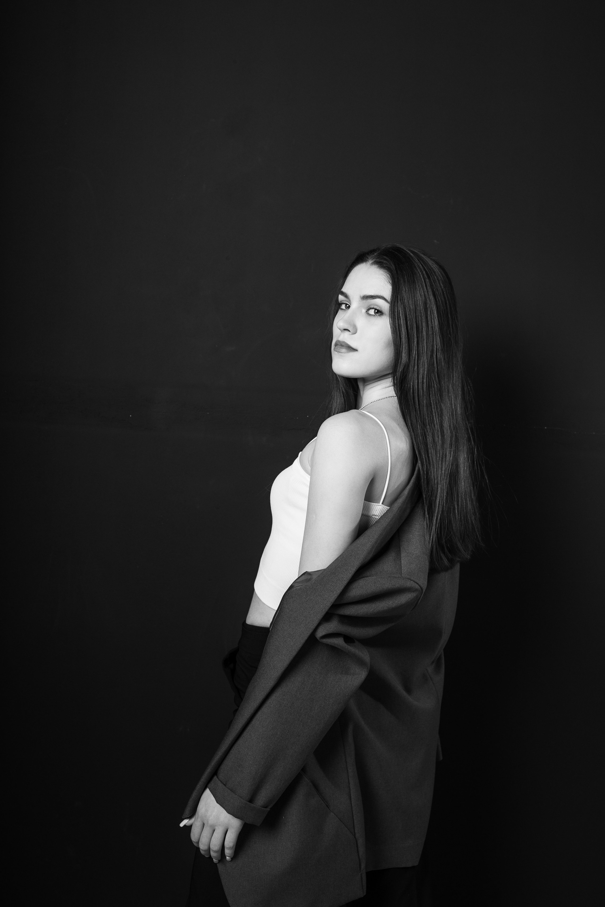 Тестовые съемки Алёна. Портретный и свадебный фотограф в Белгороде Глухова Кристина