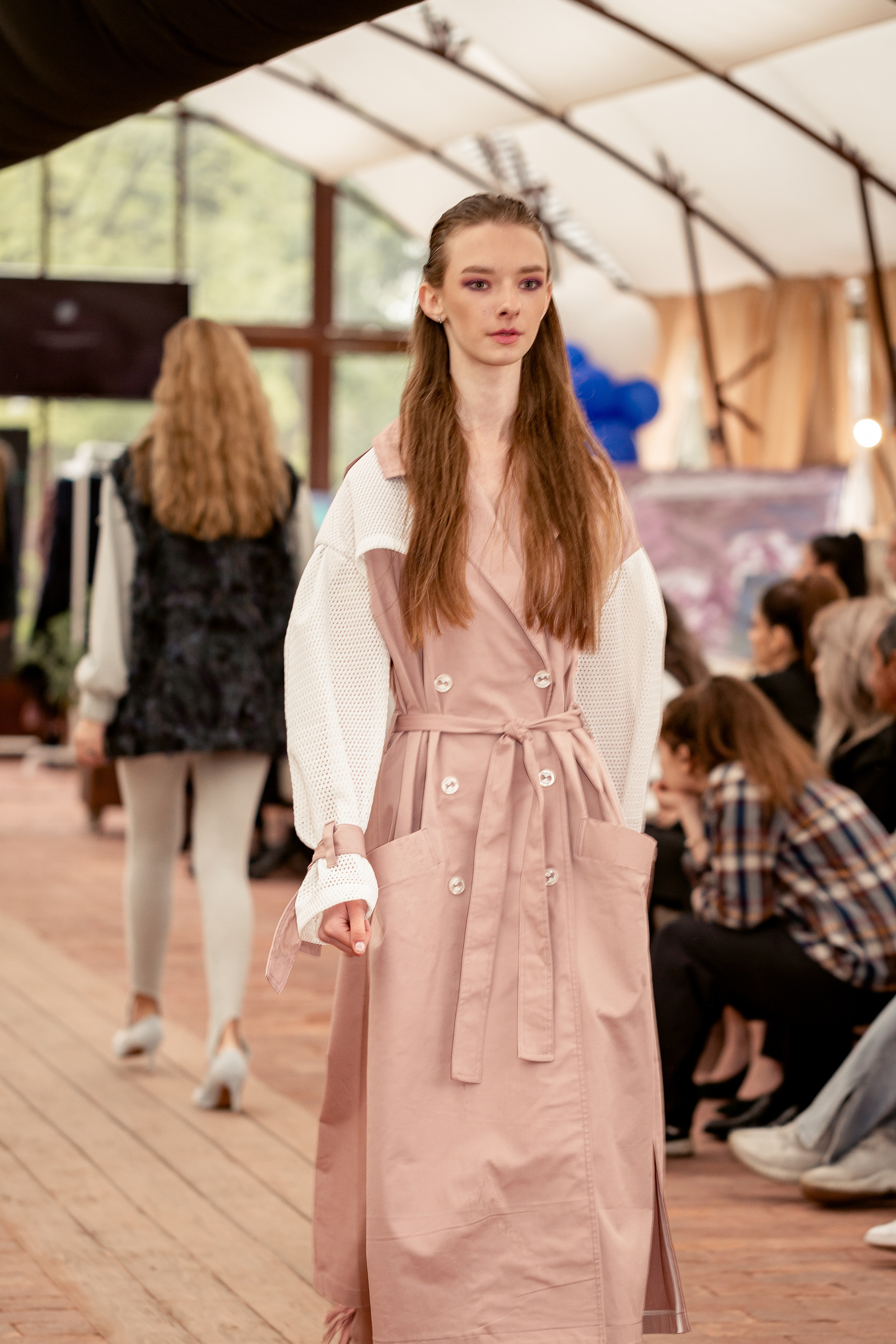 TINA FASHION SHOW 2♡22. Портретный и свадебный фотограф в Белгороде Глухова Кристина