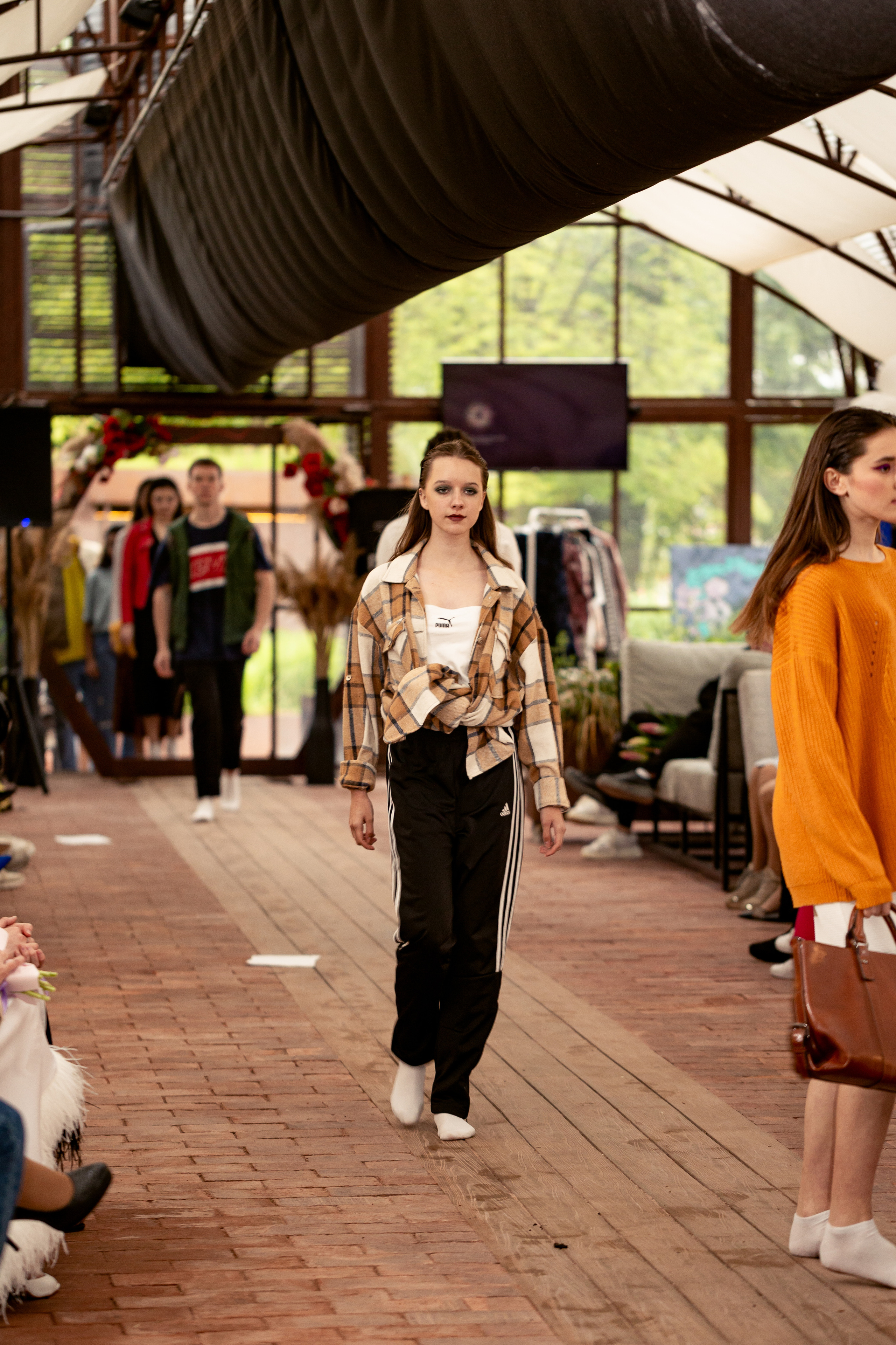 TINA FASHION SHOW 2♡22. Портретный и свадебный фотограф в Белгороде Глухова Кристина