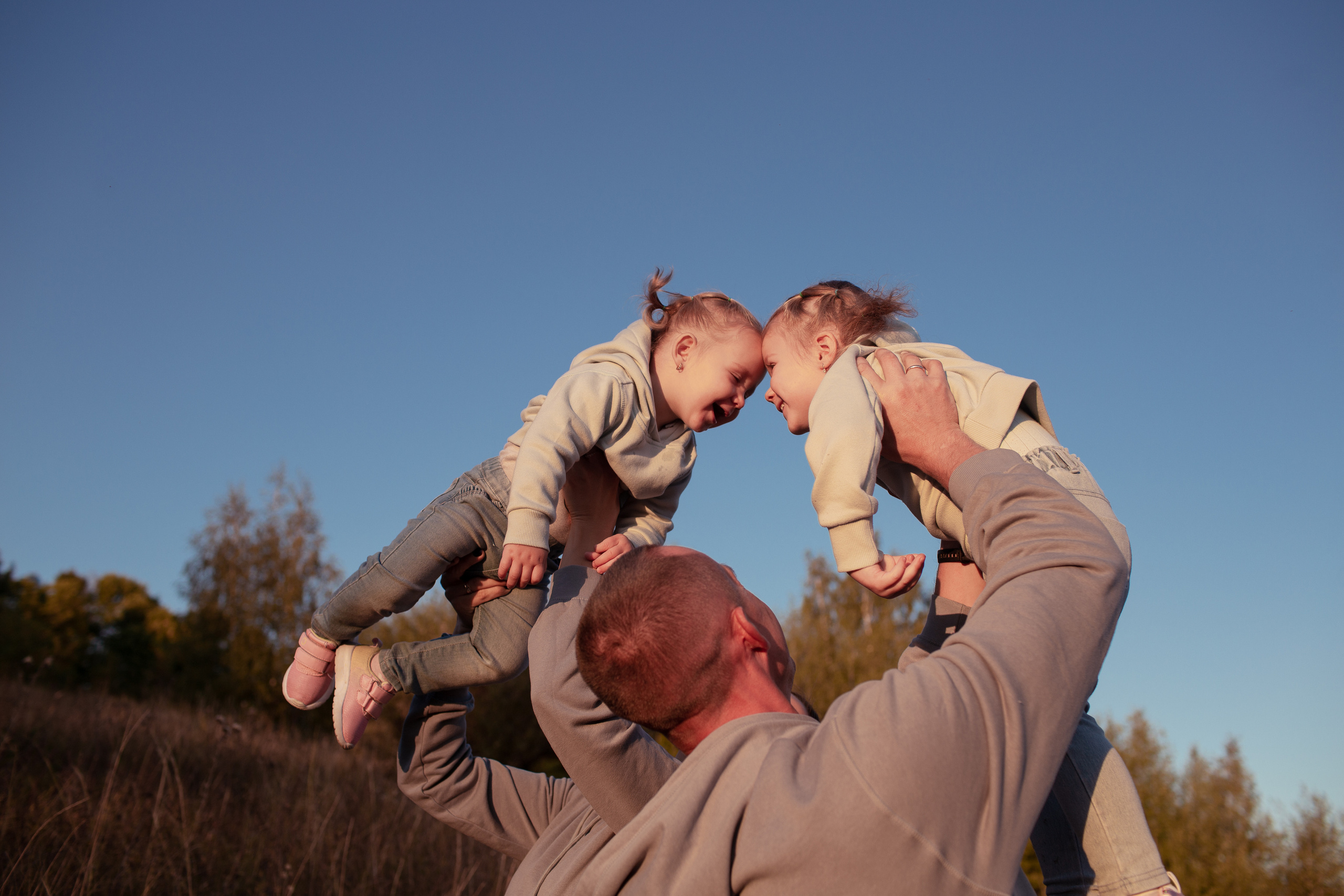Семейная лайф стайл. Портретный и свадебный фотограф в Белгороде Глухова Кристина