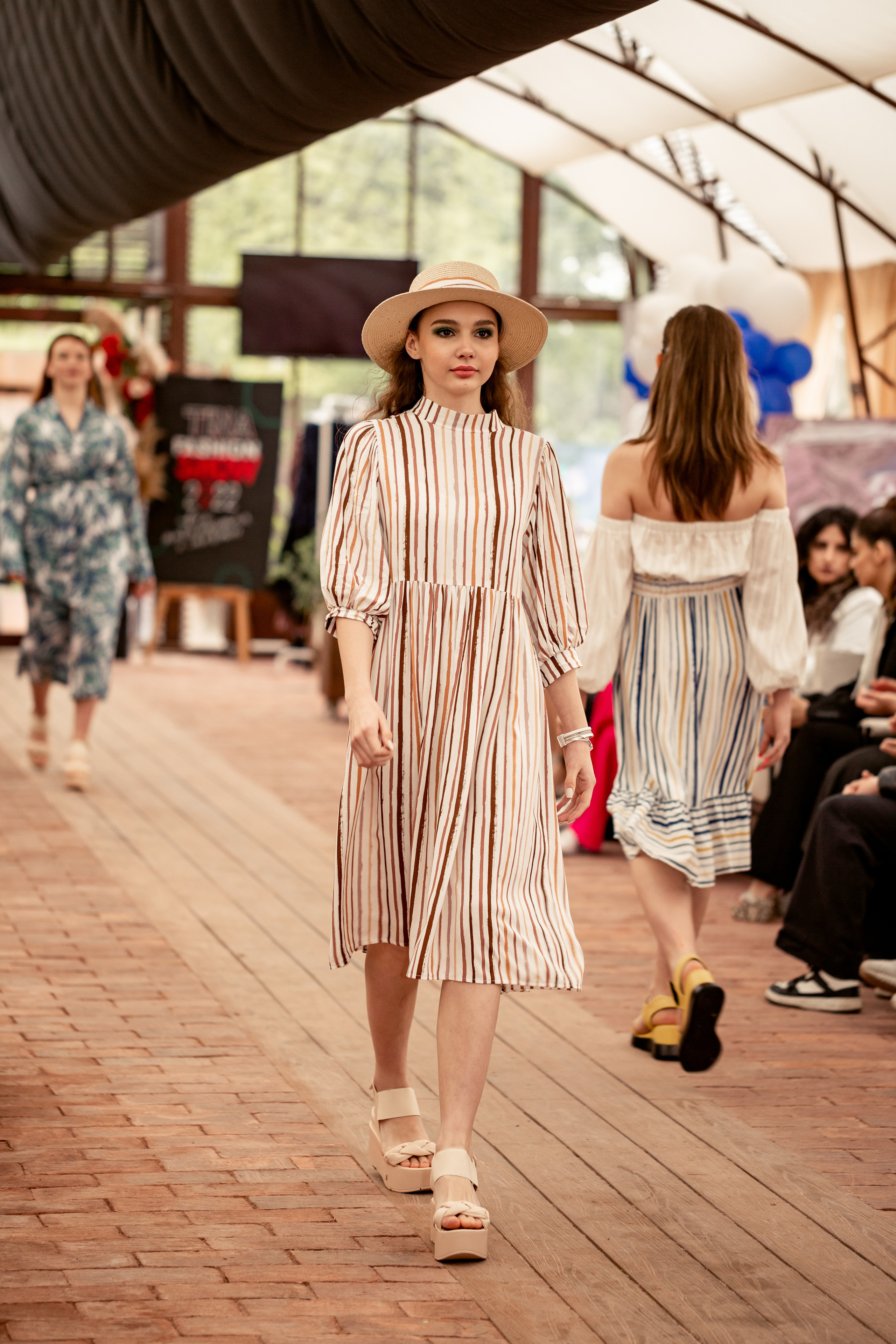 TINA FASHION SHOW 2♡22. Портретный и свадебный фотограф в Белгороде Глухова Кристина