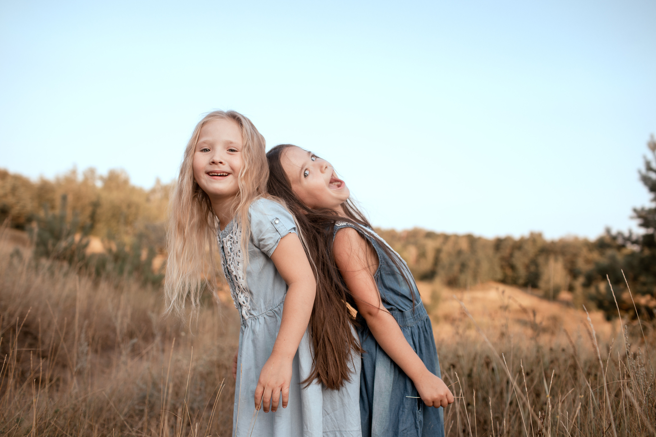 Сёстры. Портретный и свадебный фотограф в Белгороде Глухова Кристина