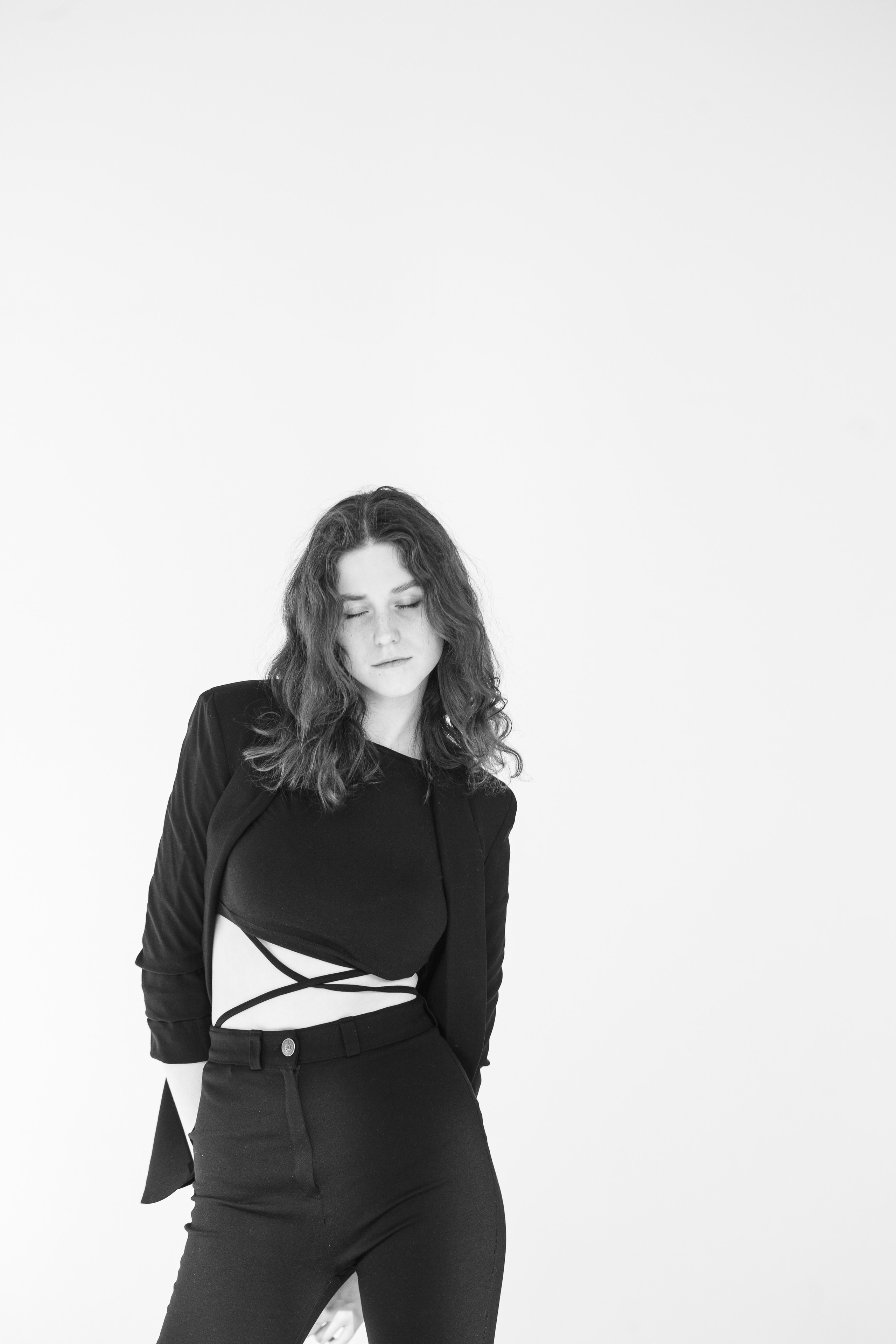 Тестовые съемки Диана. Портретный и свадебный фотограф в Белгороде Глухова Кристина