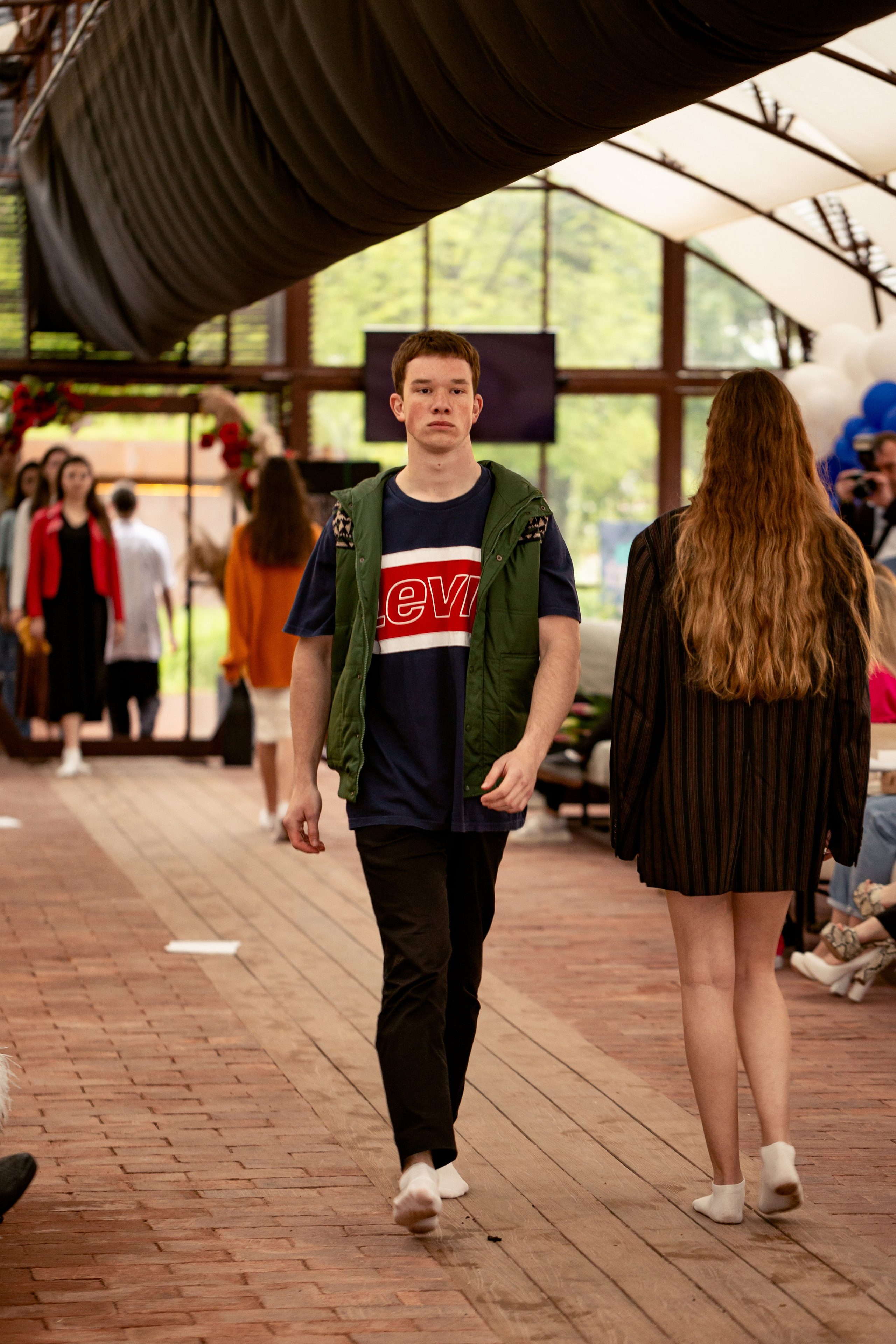 TINA FASHION SHOW 2♡22. Портретный и свадебный фотограф в Белгороде Глухова Кристина