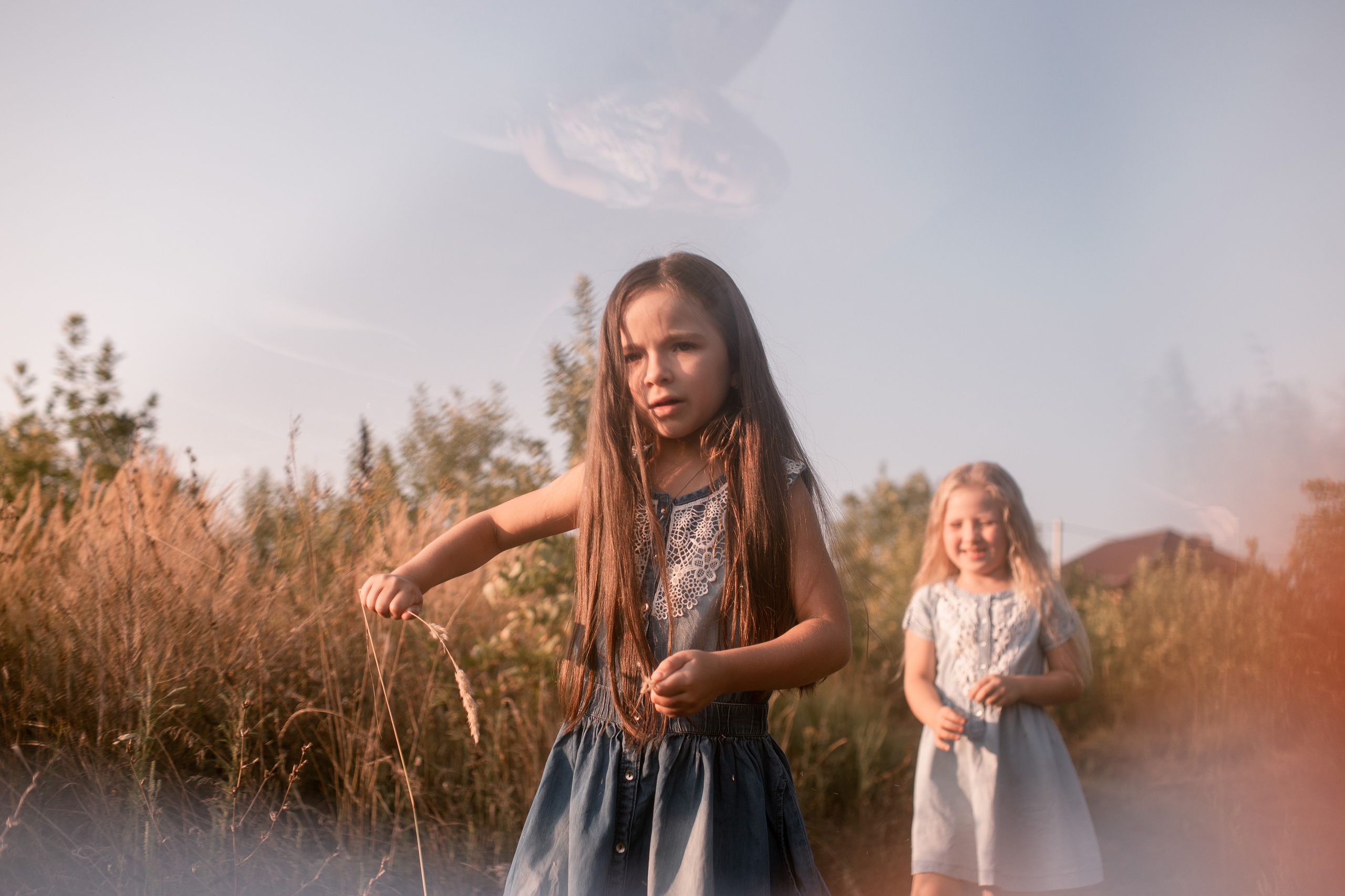 Сёстры. Портретный и свадебный фотограф в Белгороде Глухова Кристина