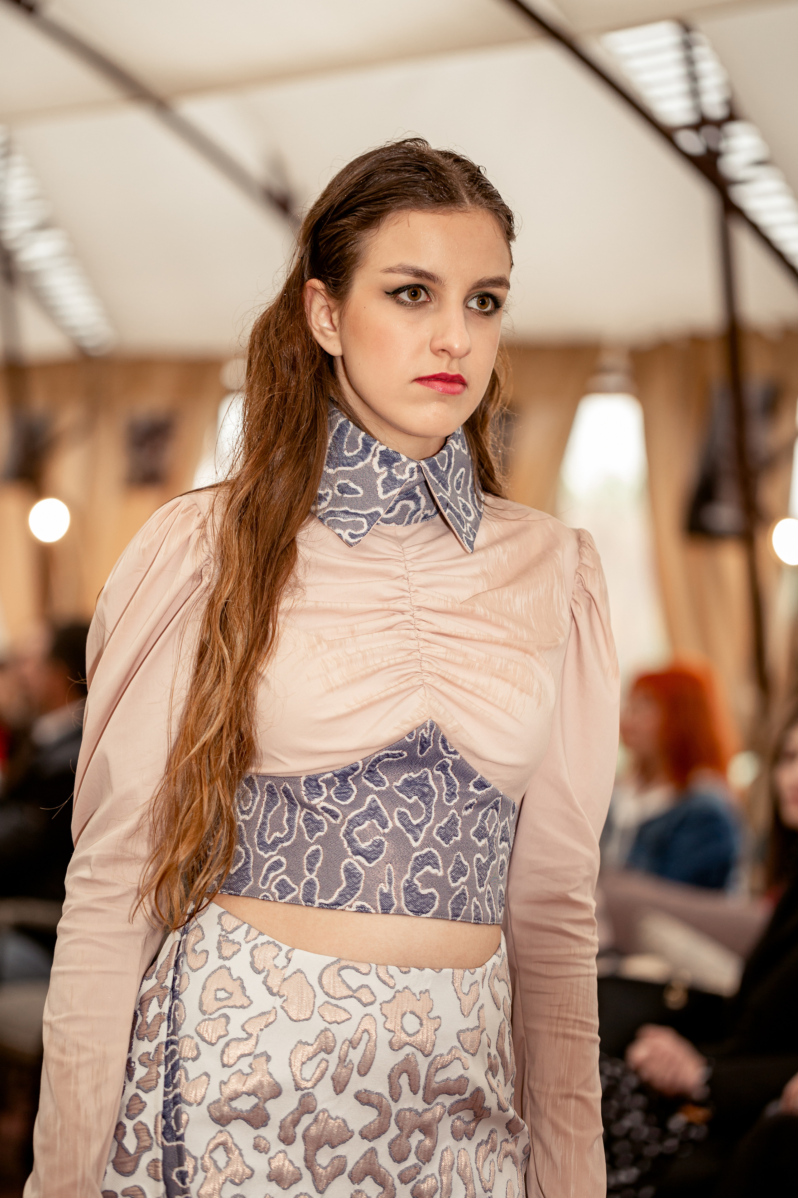 TINA FASHION SHOW 2♡22. Портретный и свадебный фотограф в Белгороде Глухова Кристина