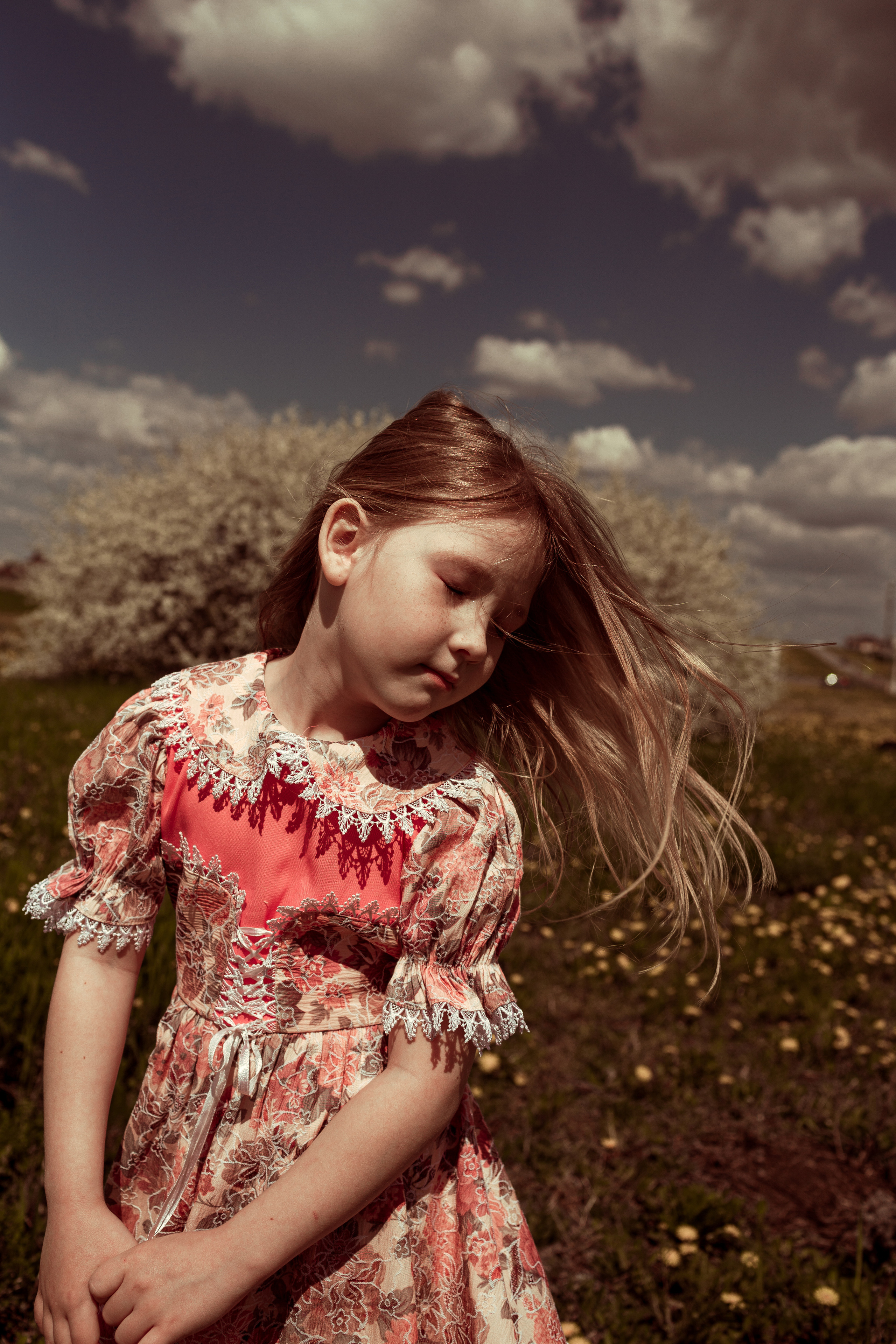 Фотосъёмка в полдень. Портретный и свадебный фотограф в Белгороде Глухова Кристина