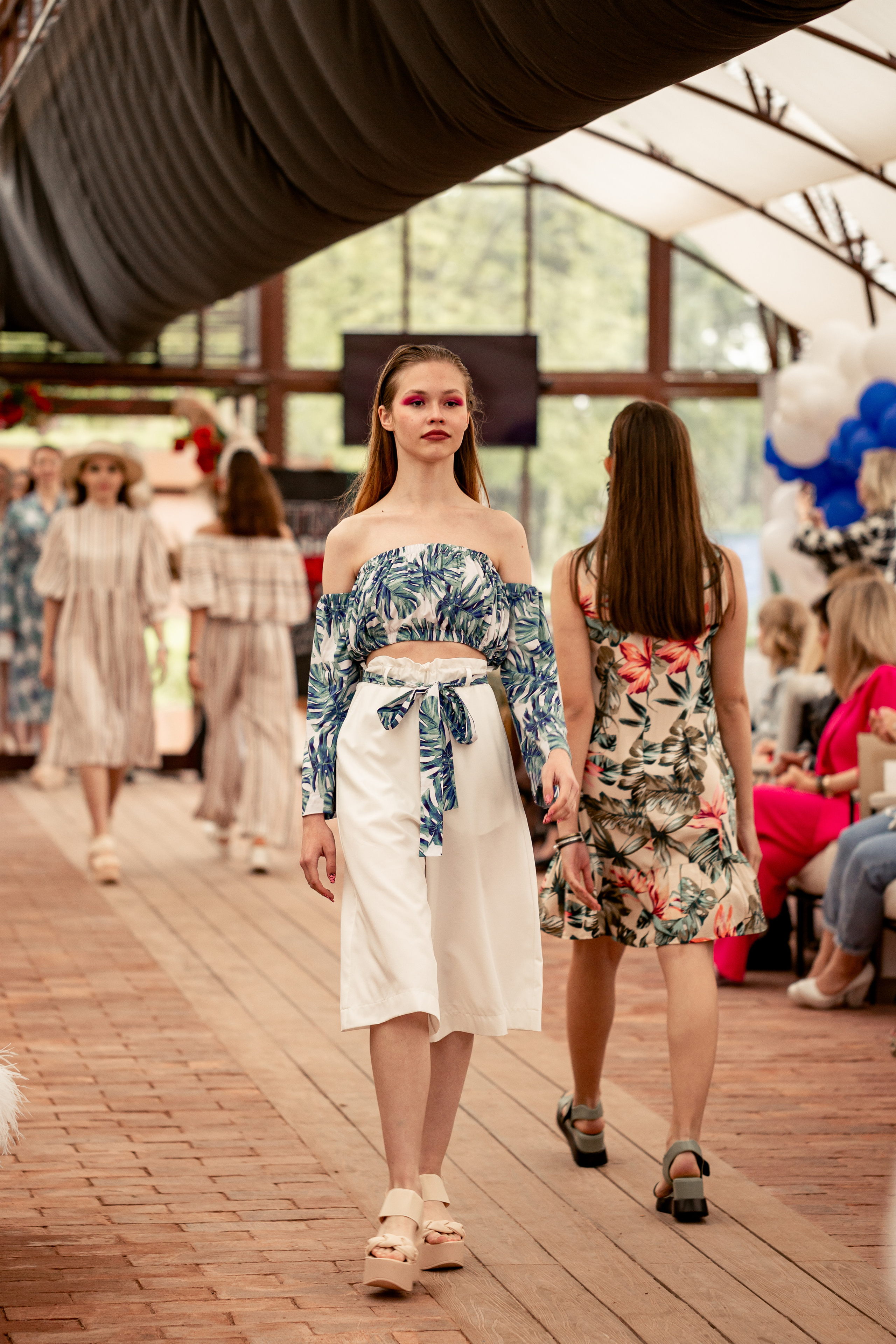 TINA FASHION SHOW 2♡22. Портретный и свадебный фотограф в Белгороде Глухова Кристина