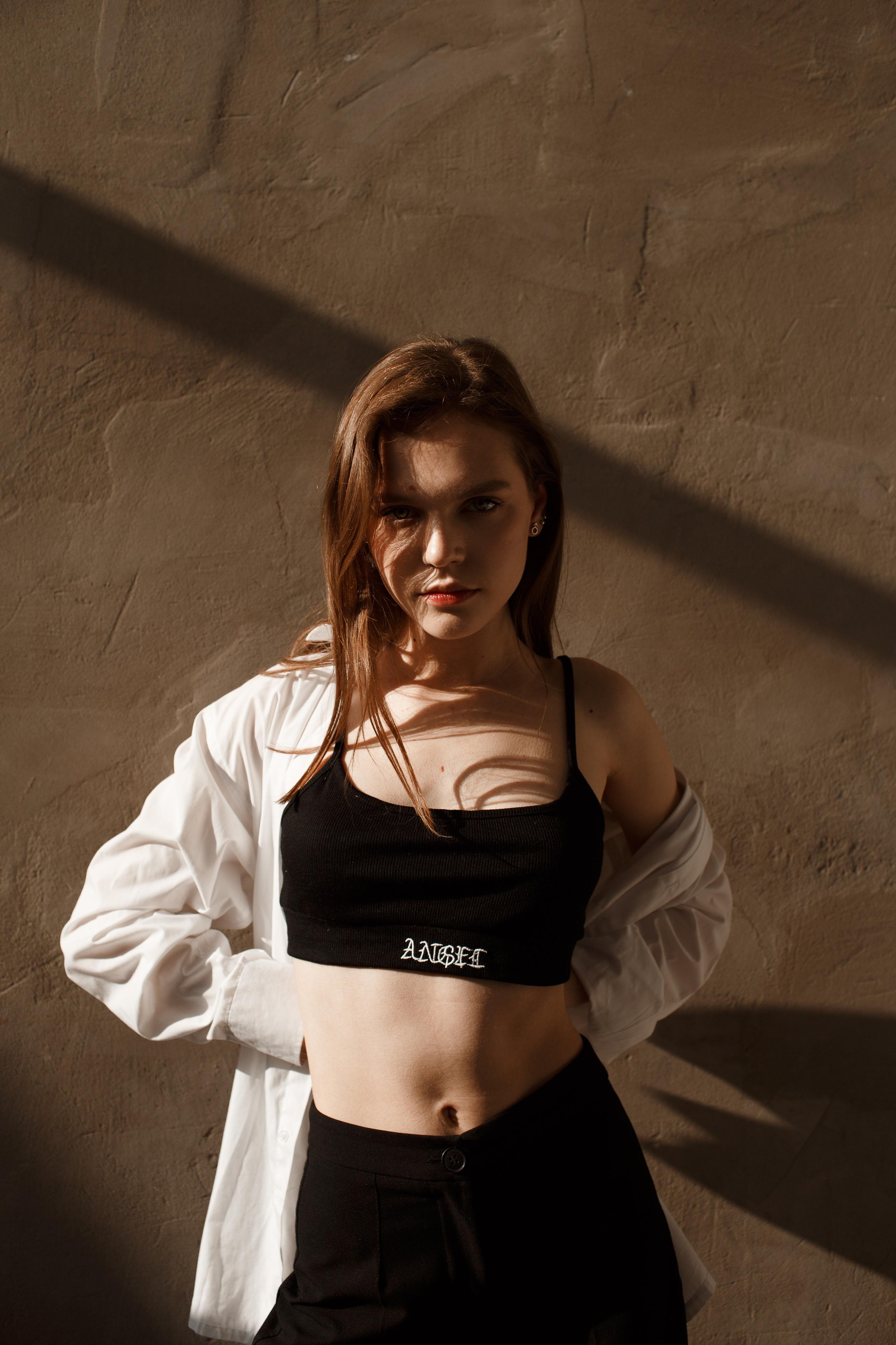 Тестовые съемки Арина. Портретный и свадебный фотограф в Белгороде Глухова Кристина