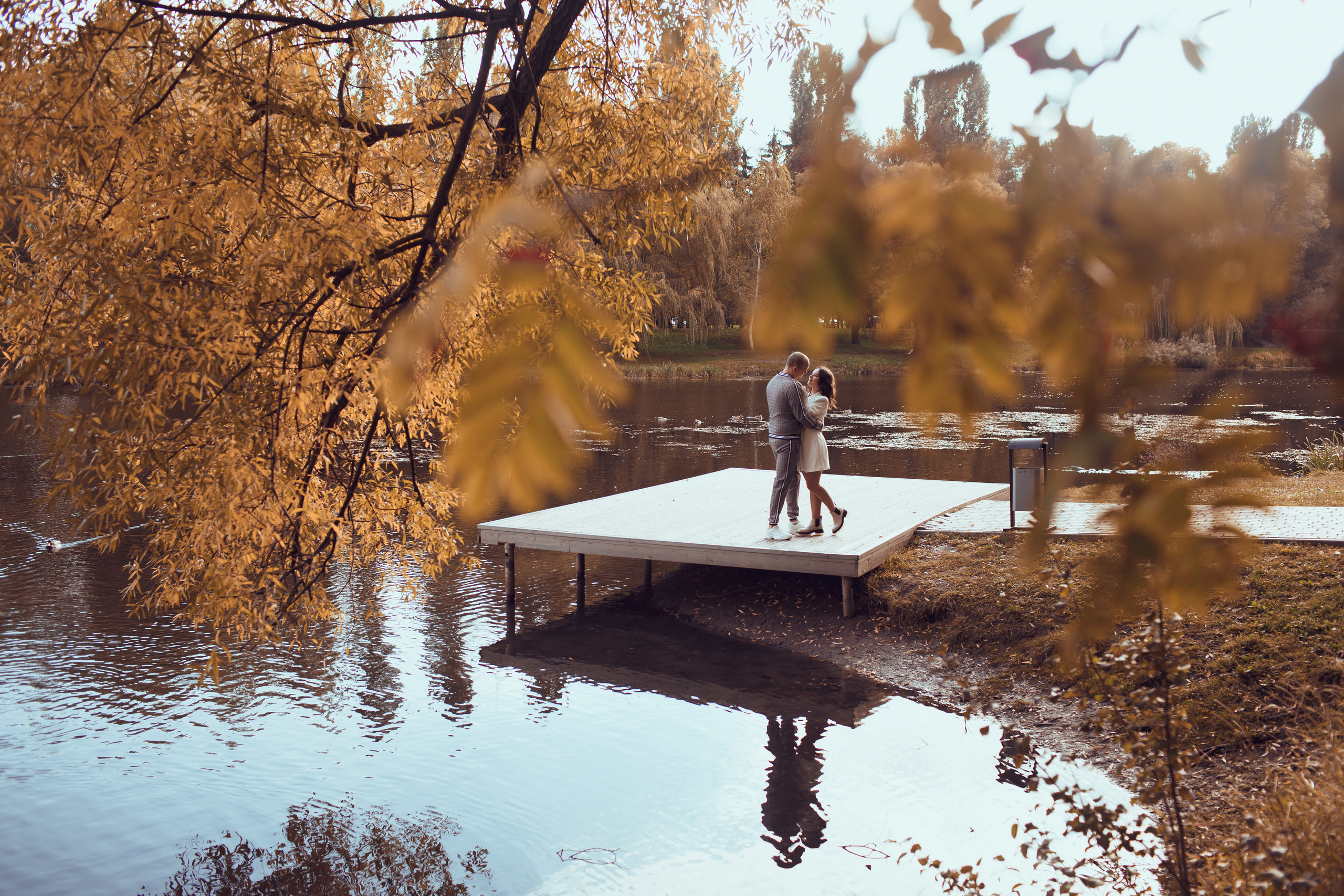 Кирилл и Вера. Портретный и свадебный фотограф в Белгороде Глухова Кристина