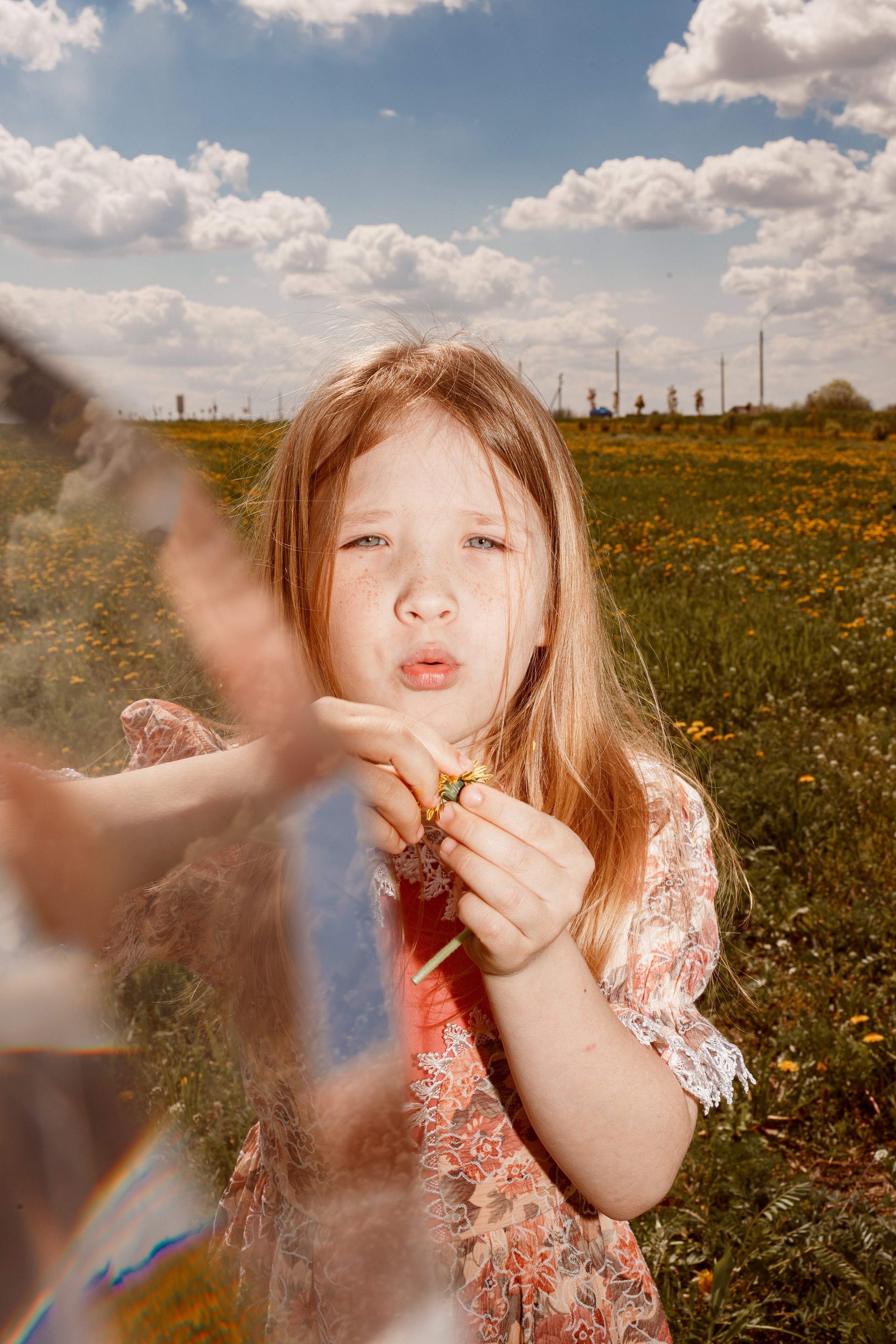 Фотосъёмка в полдень. Портретный и свадебный фотограф в Белгороде Глухова Кристина