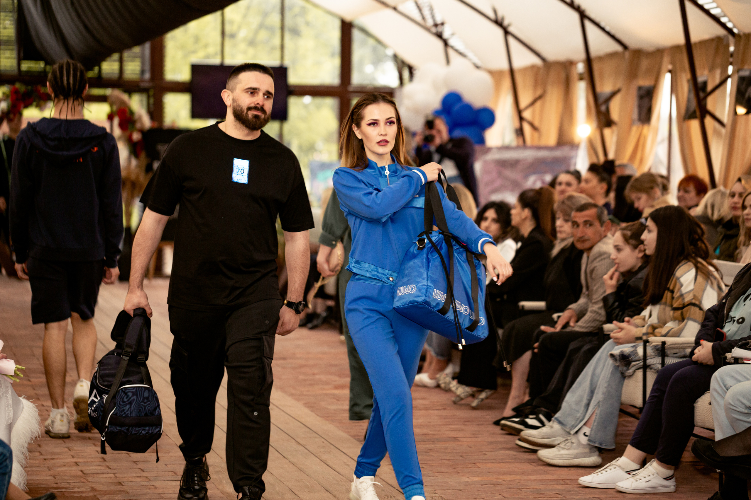 TINA FASHION SHOW 2♡22. Портретный и свадебный фотограф в Белгороде Глухова Кристина