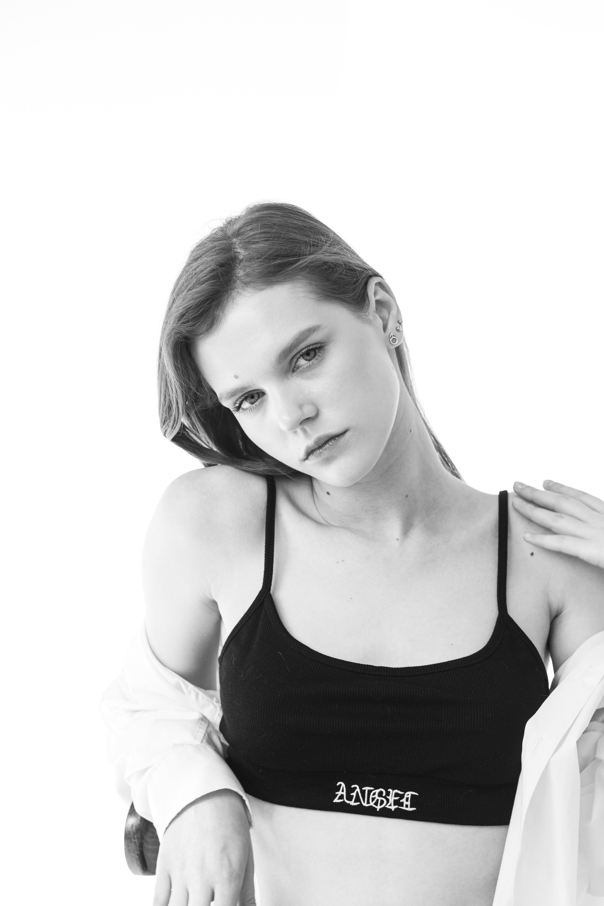 Тестовые съемки Арина. Портретный и свадебный фотограф в Белгороде Глухова Кристина