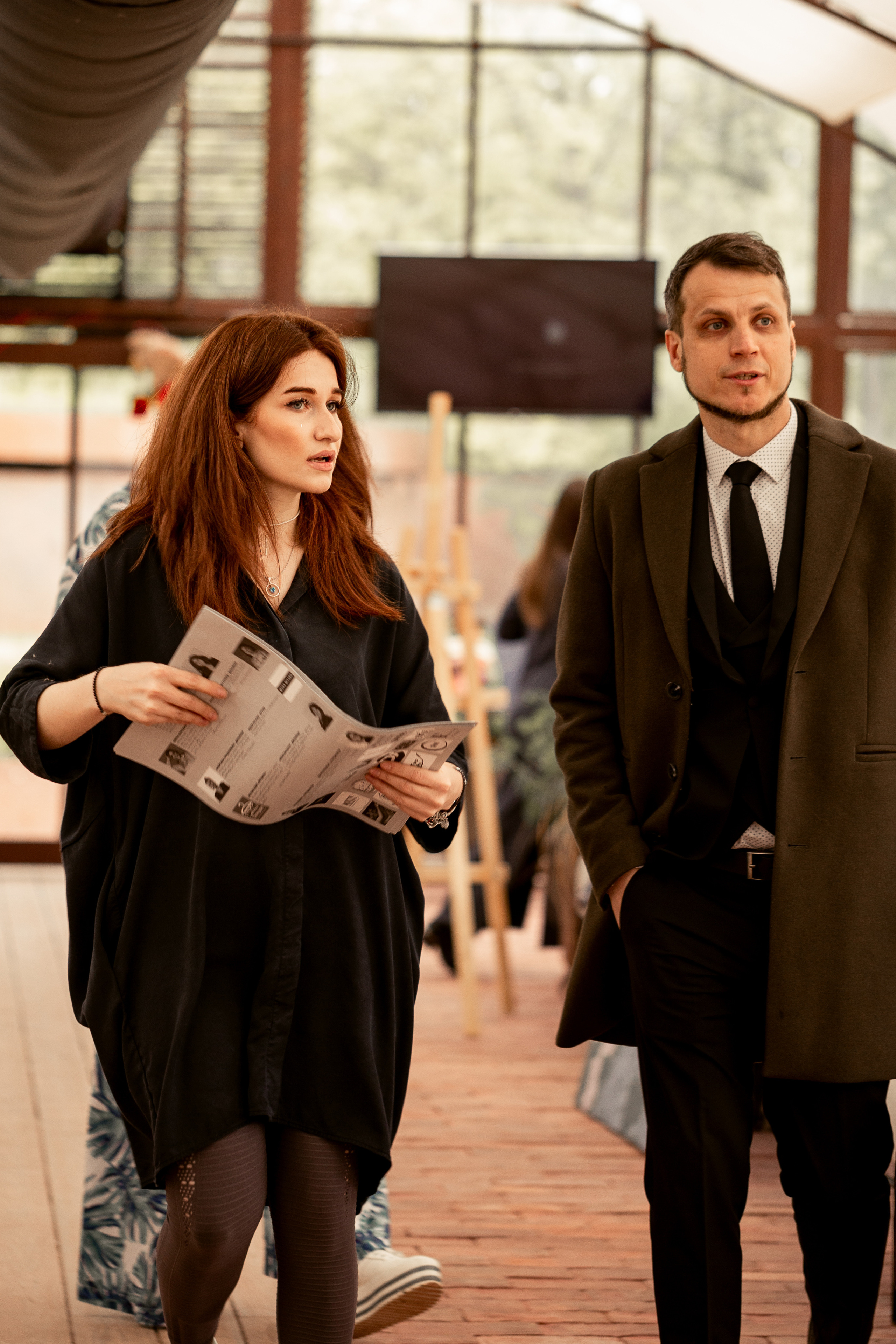 TINA FASHION SHOW 2♡22. Портретный и свадебный фотограф в Белгороде Глухова Кристина