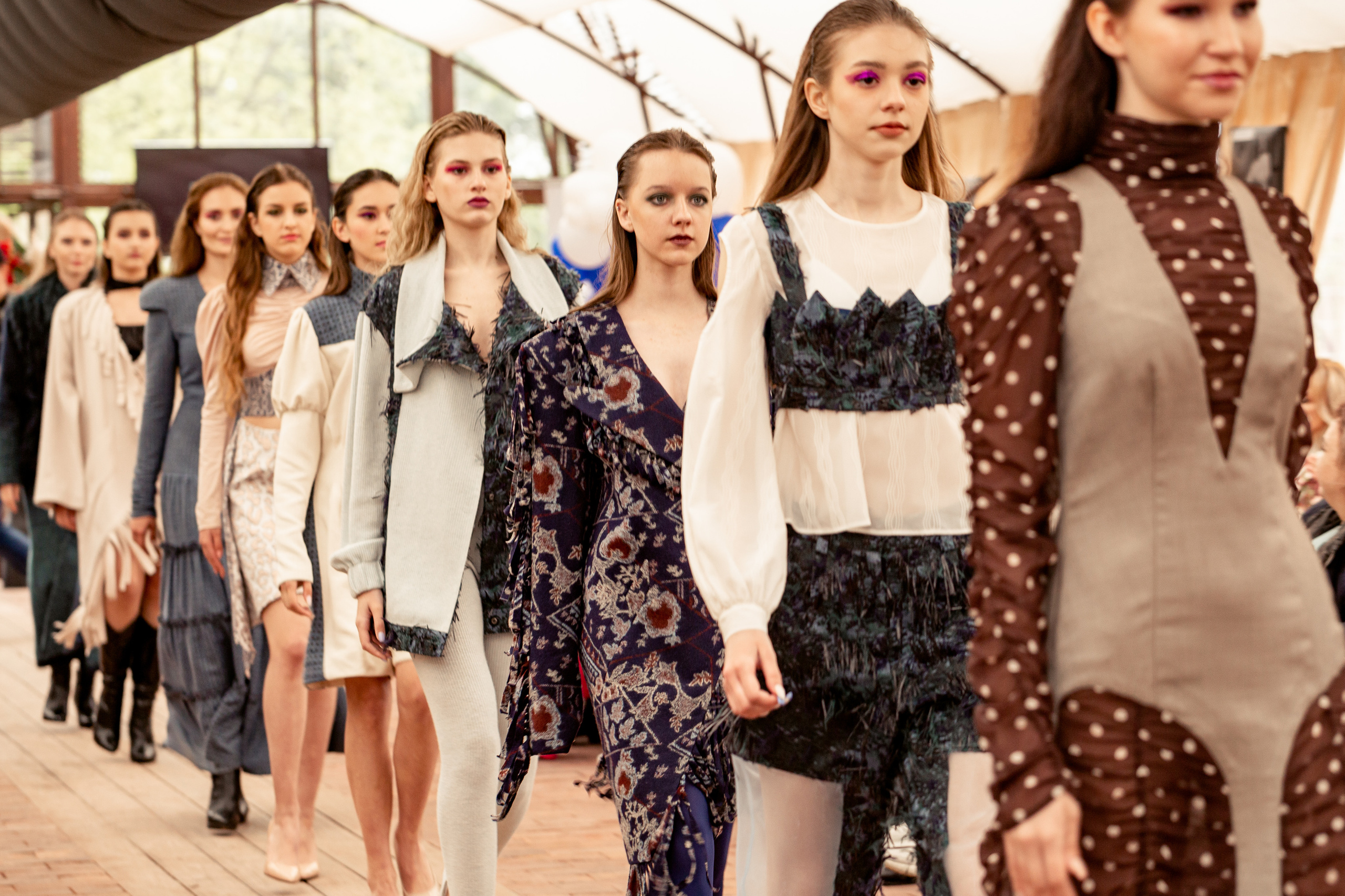 TINA FASHION SHOW 2♡22. Портретный и свадебный фотограф в Белгороде Глухова Кристина