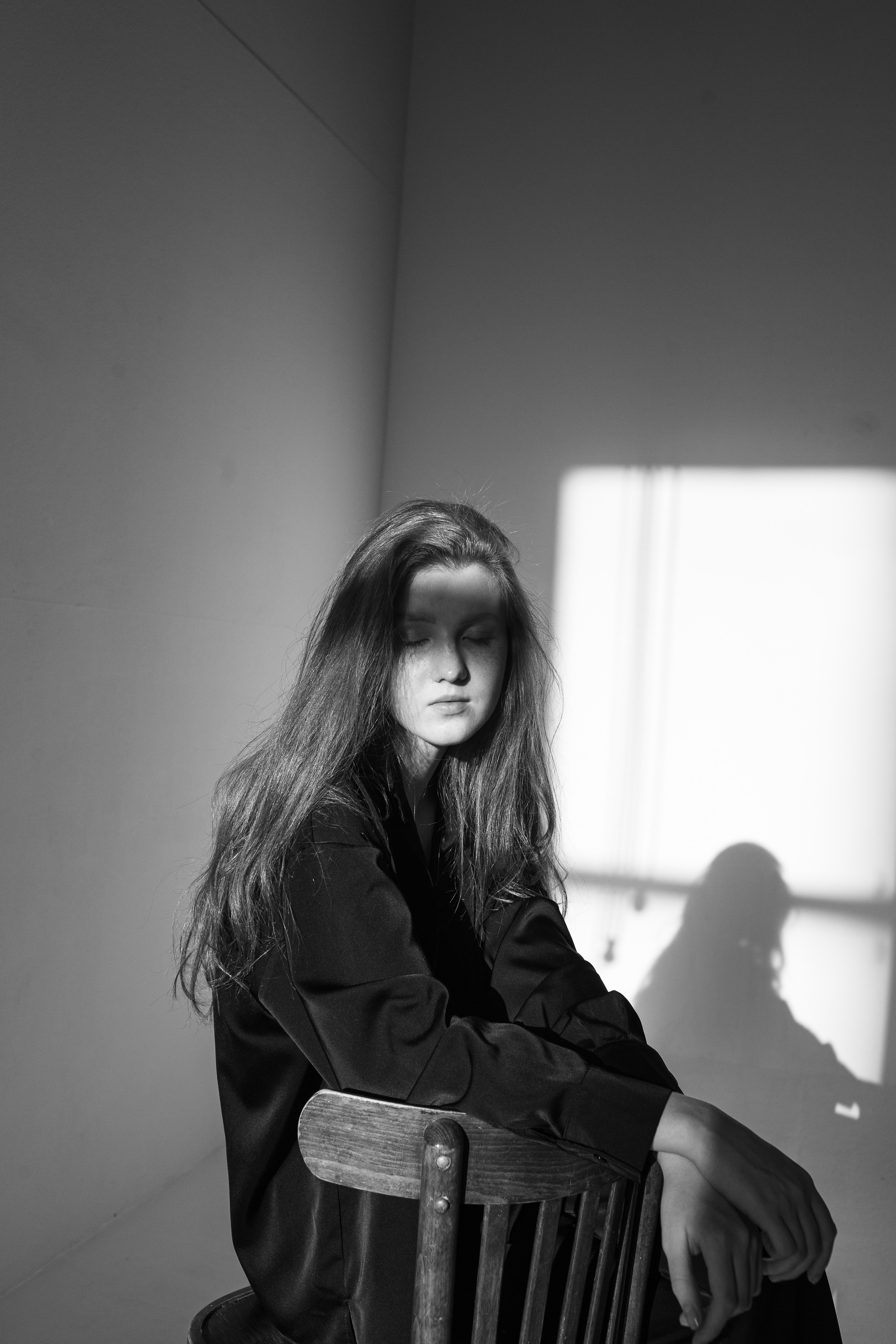 Тестовые съемки Дарья. Портретный и свадебный фотограф в Белгороде Глухова Кристина