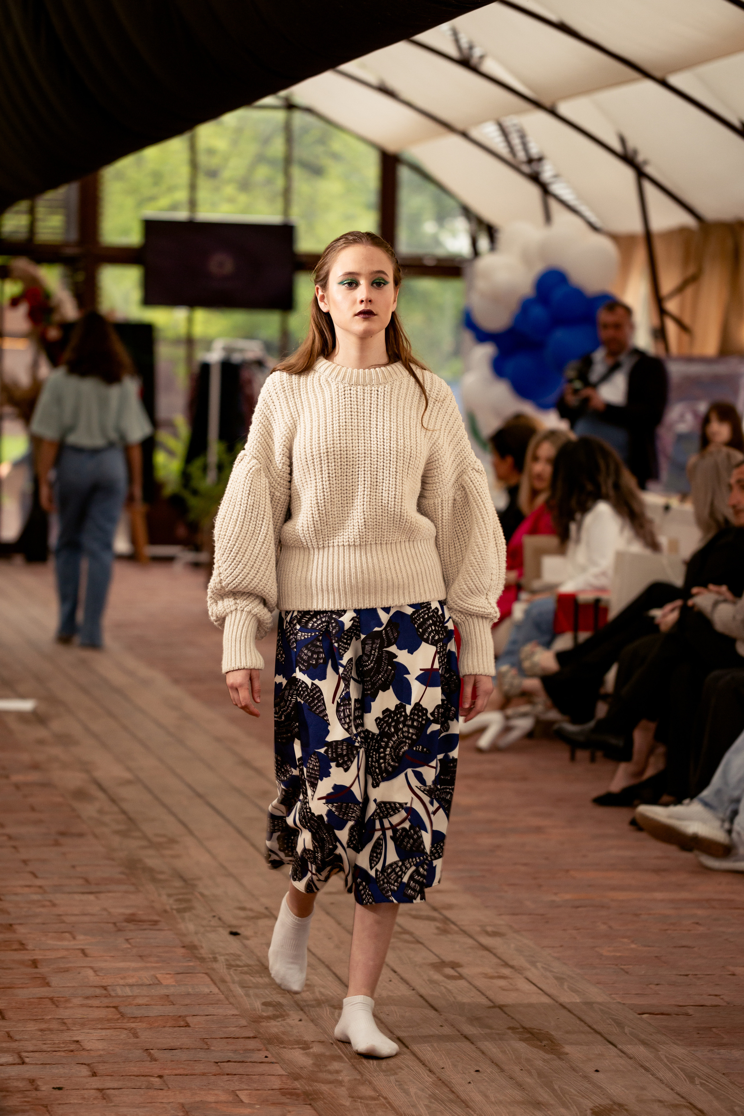 TINA FASHION SHOW 2♡22. Портретный и свадебный фотограф в Белгороде Глухова Кристина