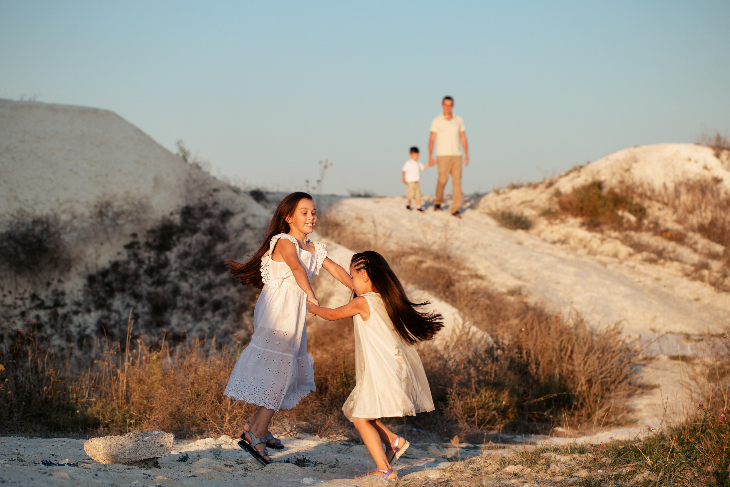 Семейная фотосессия. Портретный и свадебный фотограф в Белгороде Глухова Кристина
