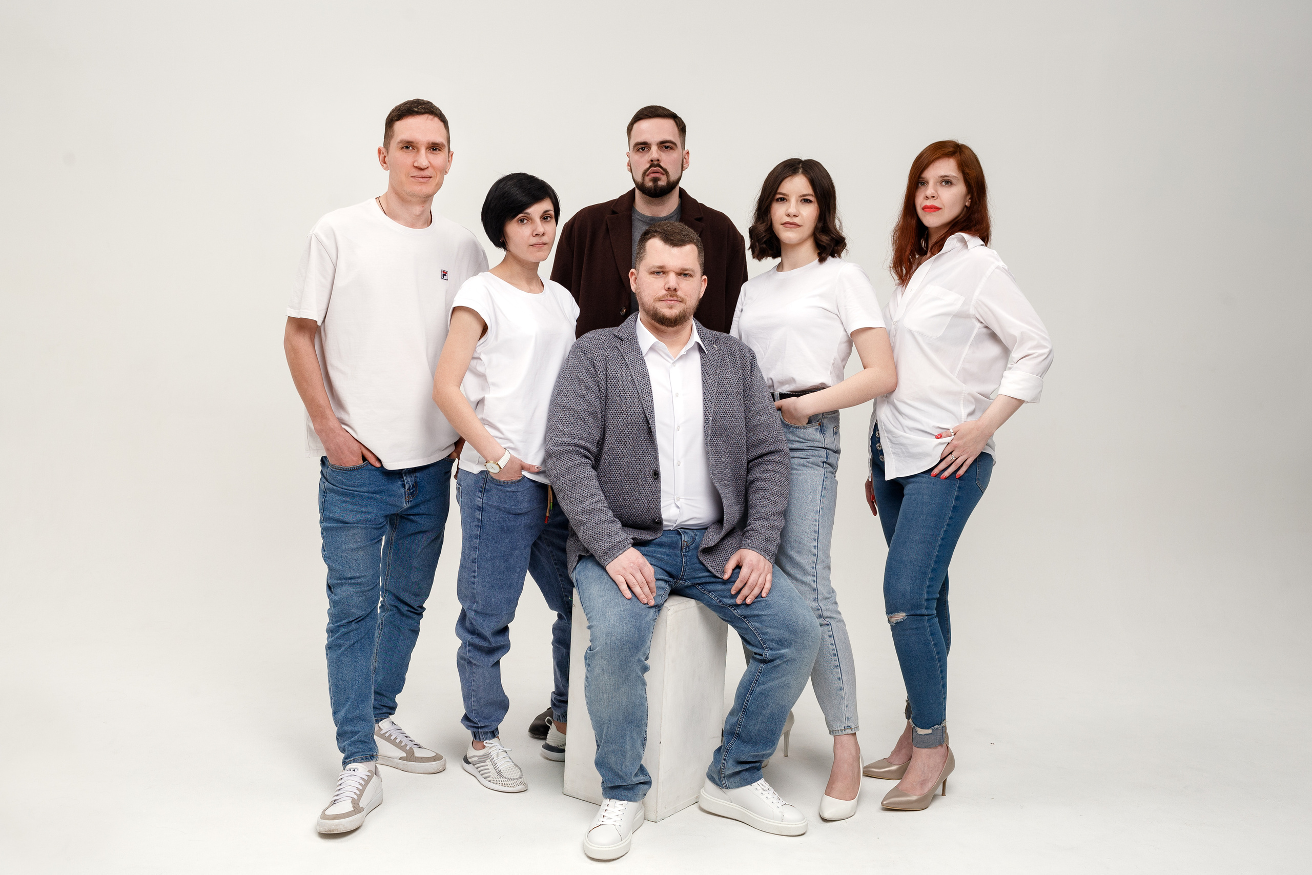 Фотосъёмка для сайта. Студия DMI. Портретный и свадебный фотограф в Белгороде Глухова Кристина