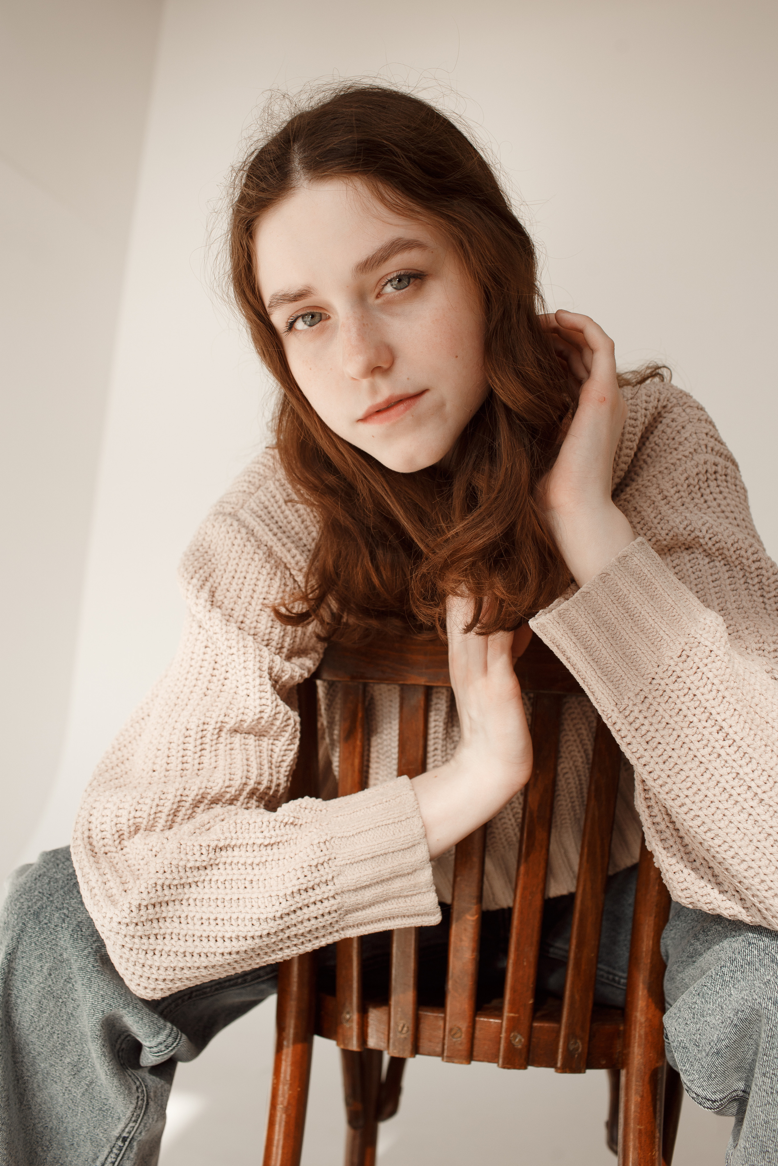 Тестовые съемки Диана. Портретный и свадебный фотограф в Белгороде Глухова Кристина