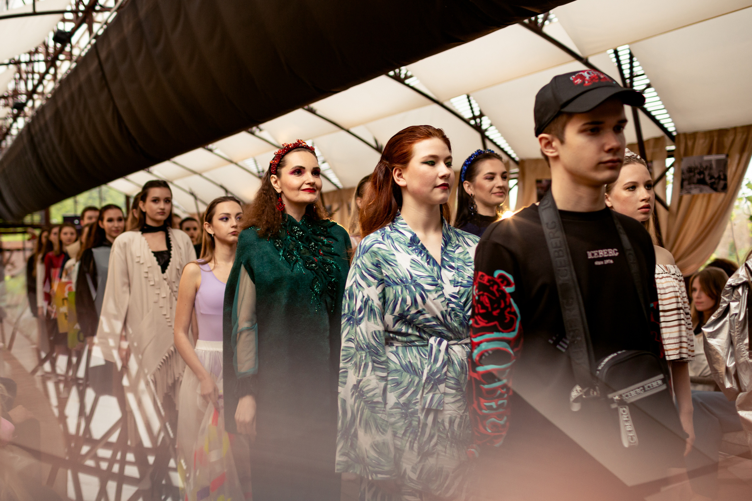 TINA FASHION SHOW 2♡22. Портретный и свадебный фотограф в Белгороде Глухова Кристина