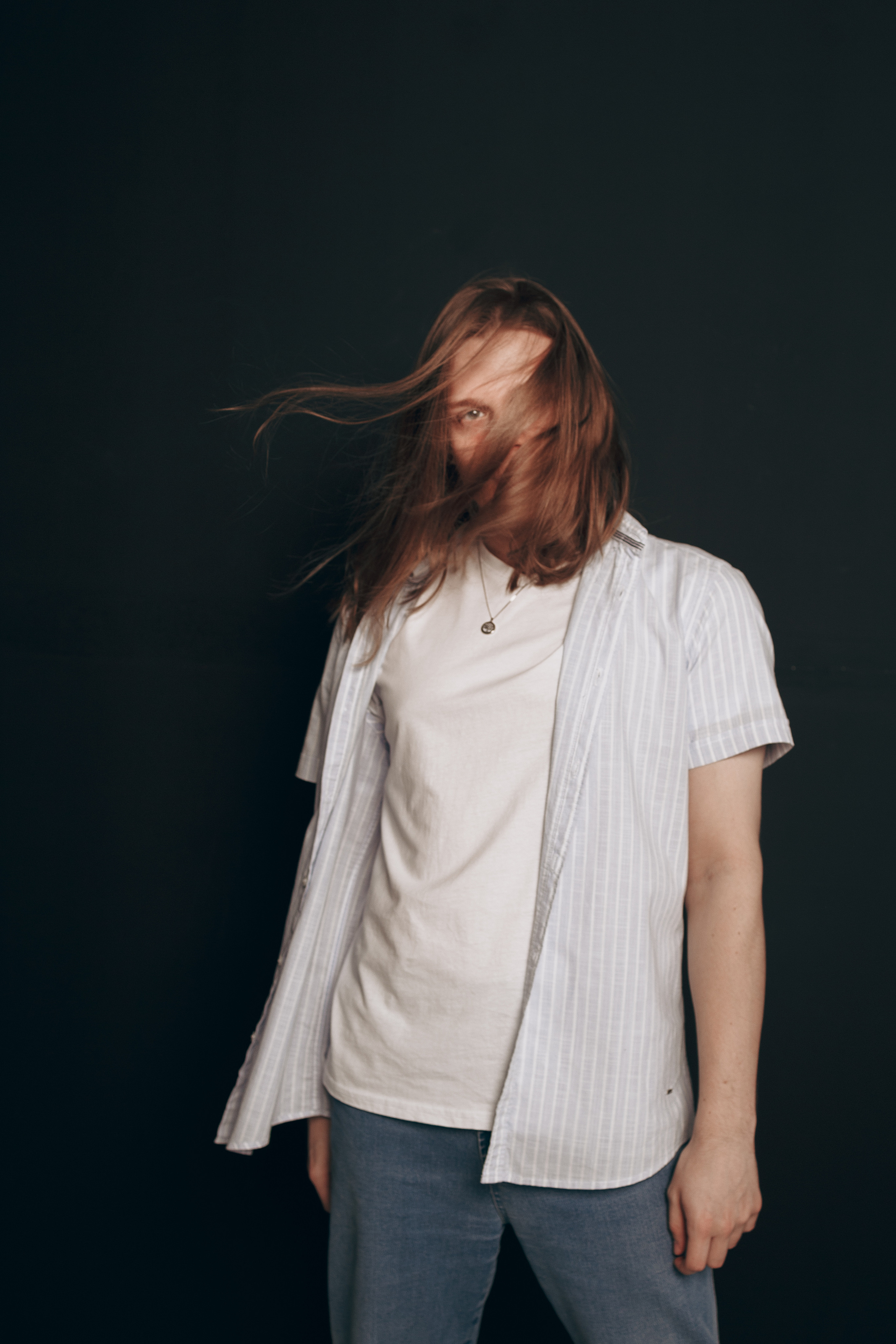 Тестовые съемки Александр. Портретный и свадебный фотограф в Белгороде Глухова Кристина