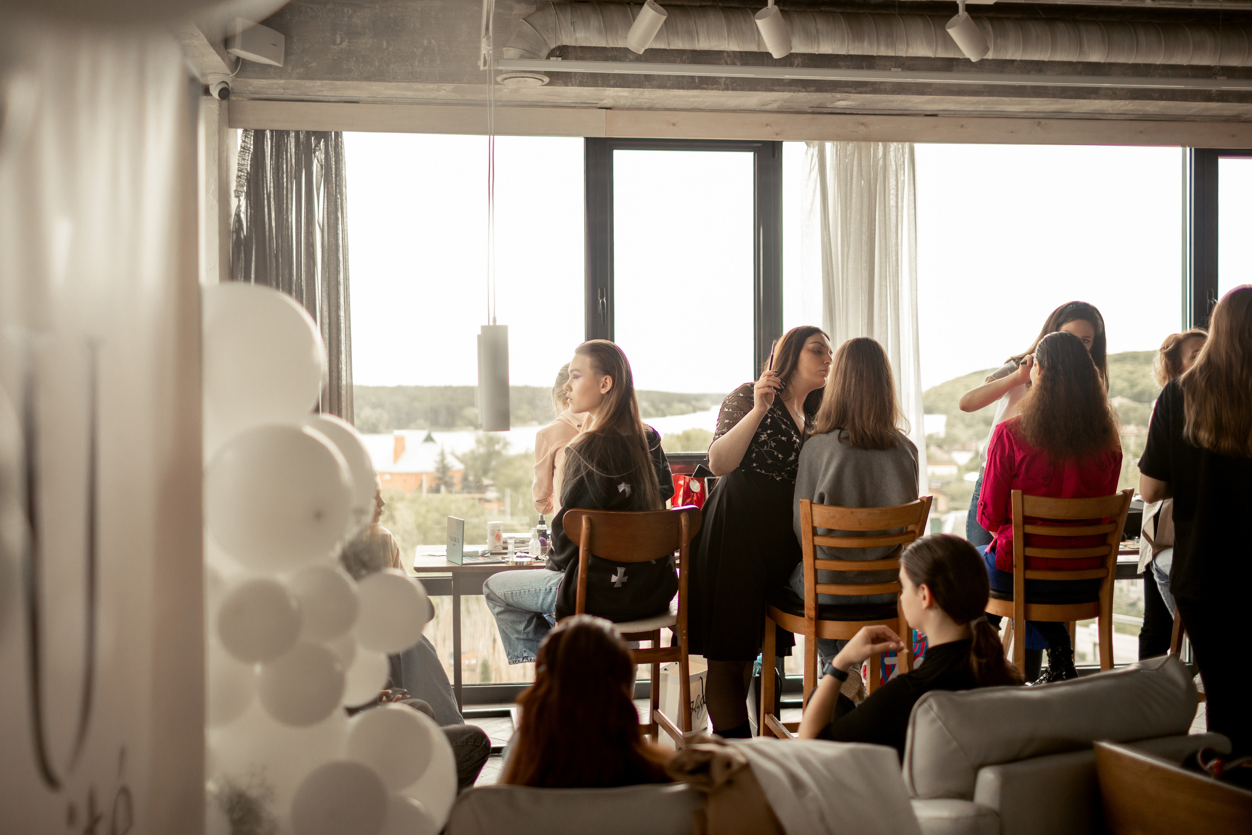 TINA FASHION SHOW 2♡22. Портретный и свадебный фотограф в Белгороде Глухова Кристина