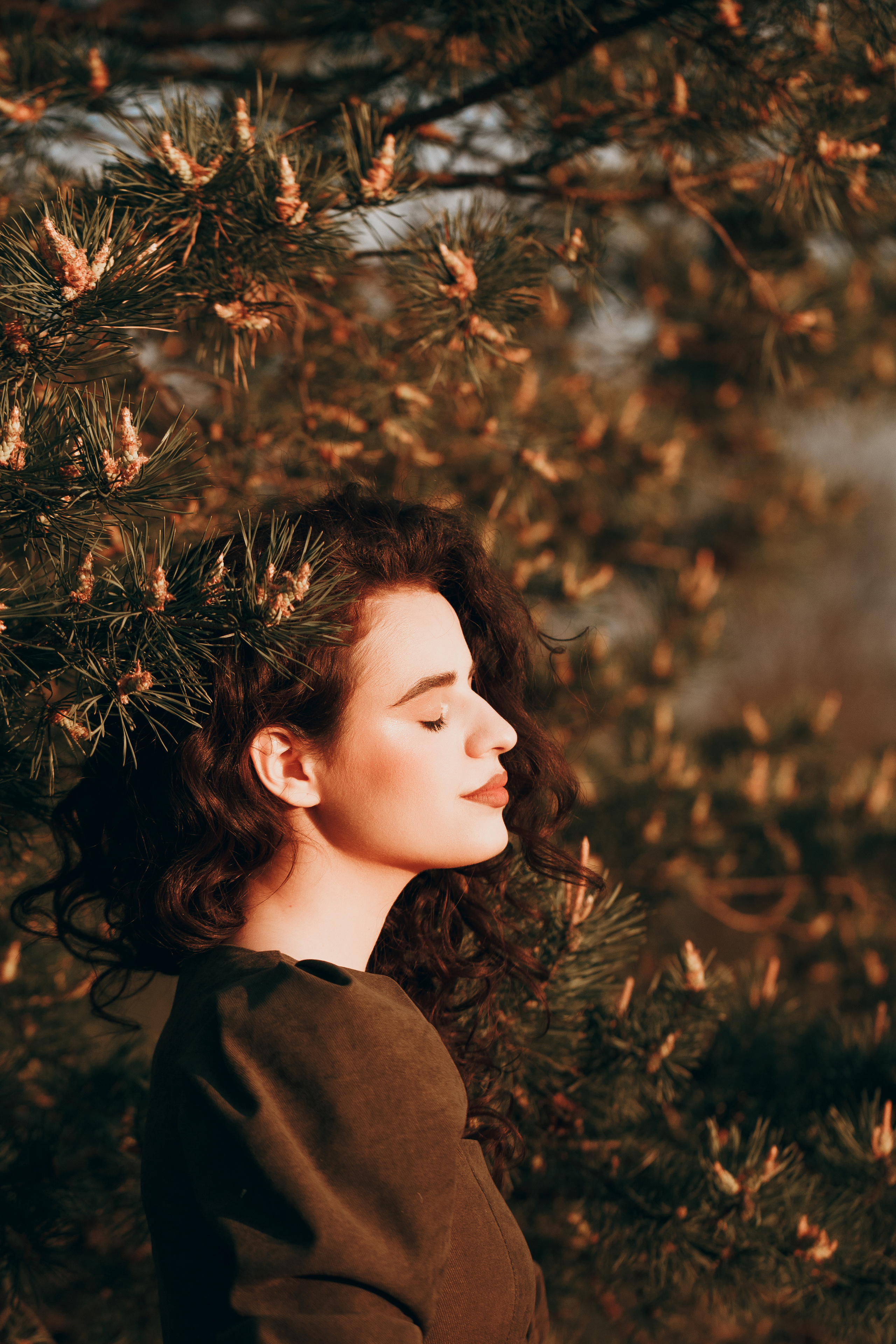 Алина. Портретный и свадебный фотограф в Белгороде Глухова Кристина