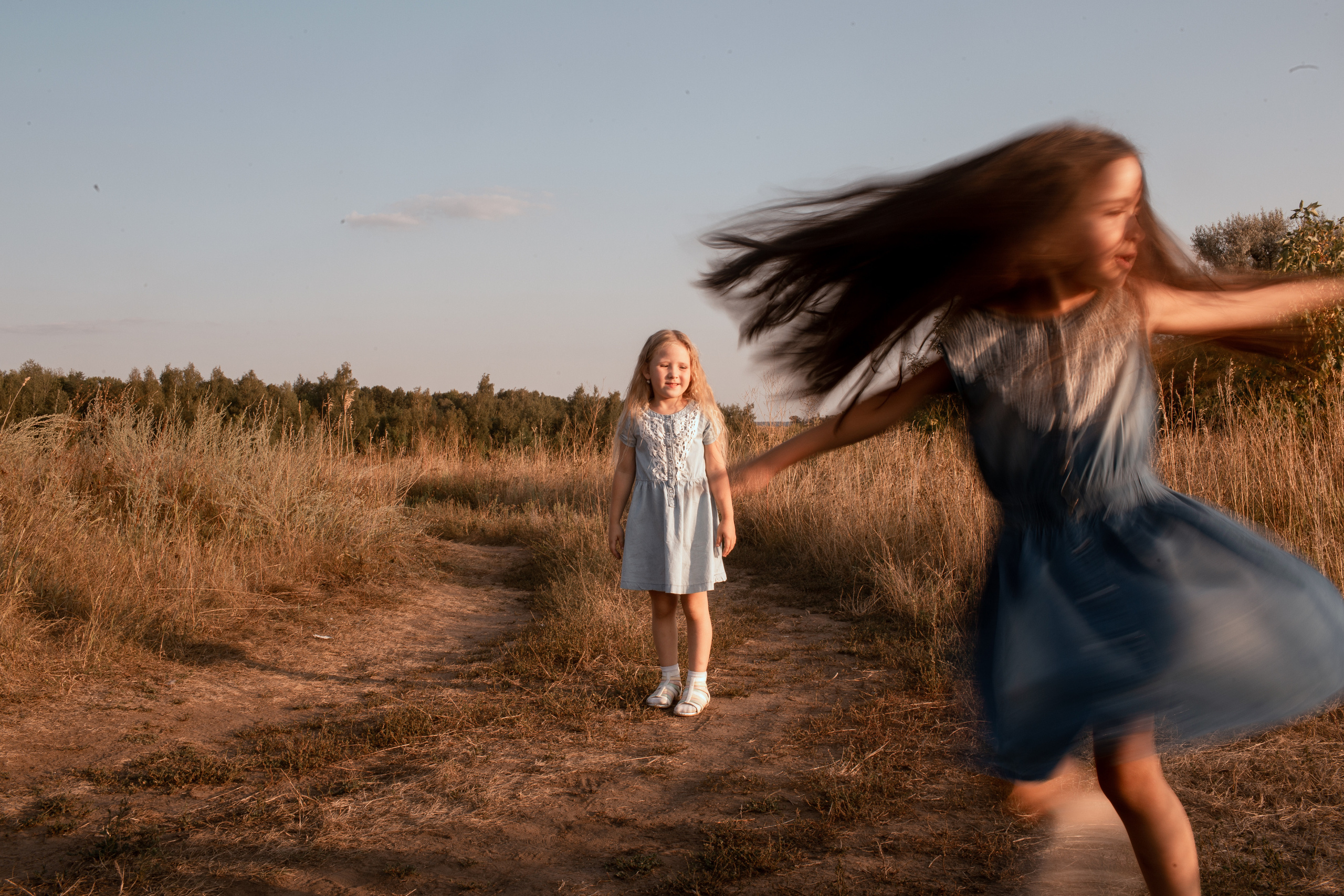 Сёстры. Портретный и свадебный фотограф в Белгороде Глухова Кристина