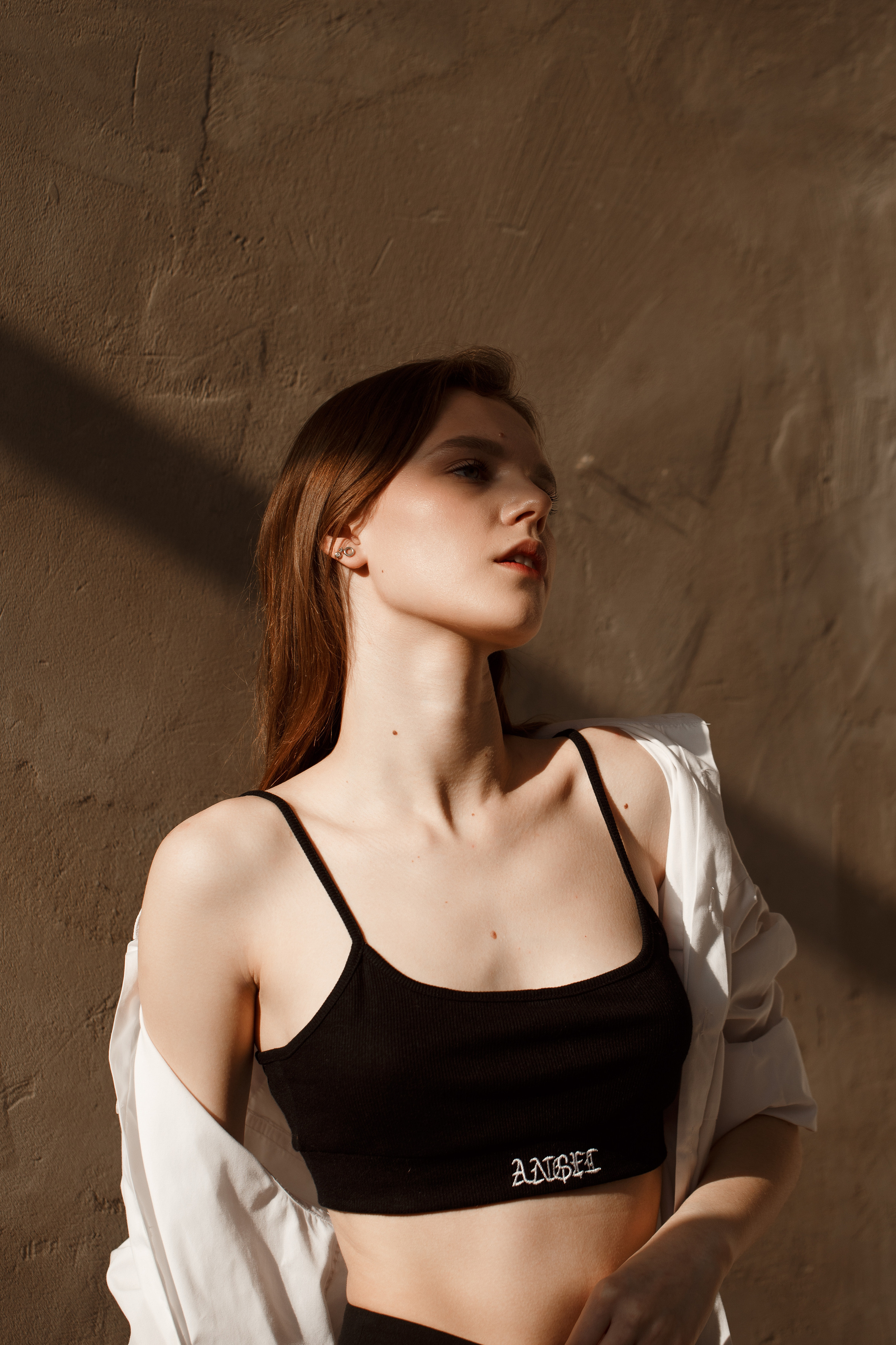 Тестовые съемки Арина. Портретный и свадебный фотограф в Белгороде Глухова Кристина