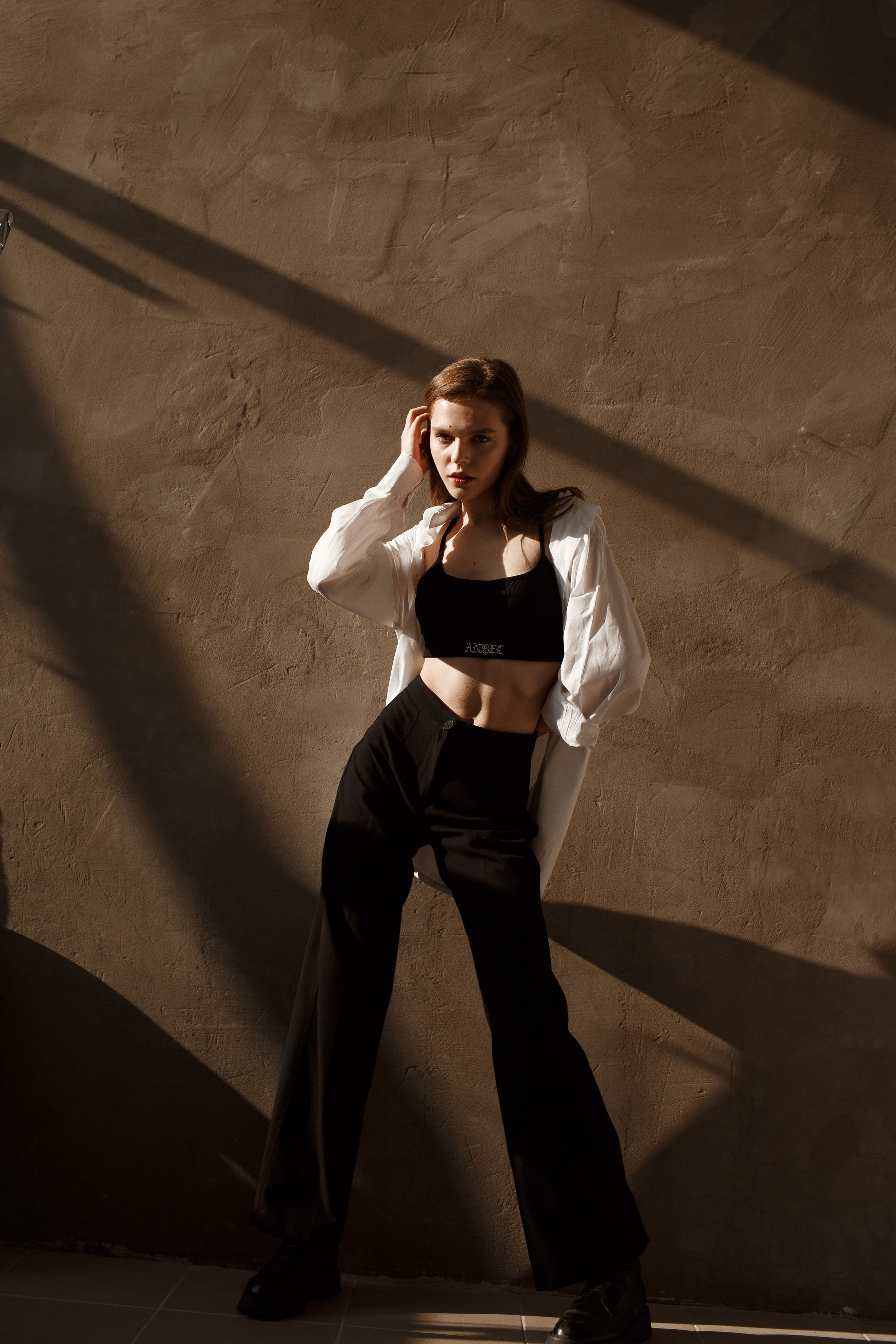 Тестовые съемки Арина. Портретный и свадебный фотограф в Белгороде Глухова Кристина