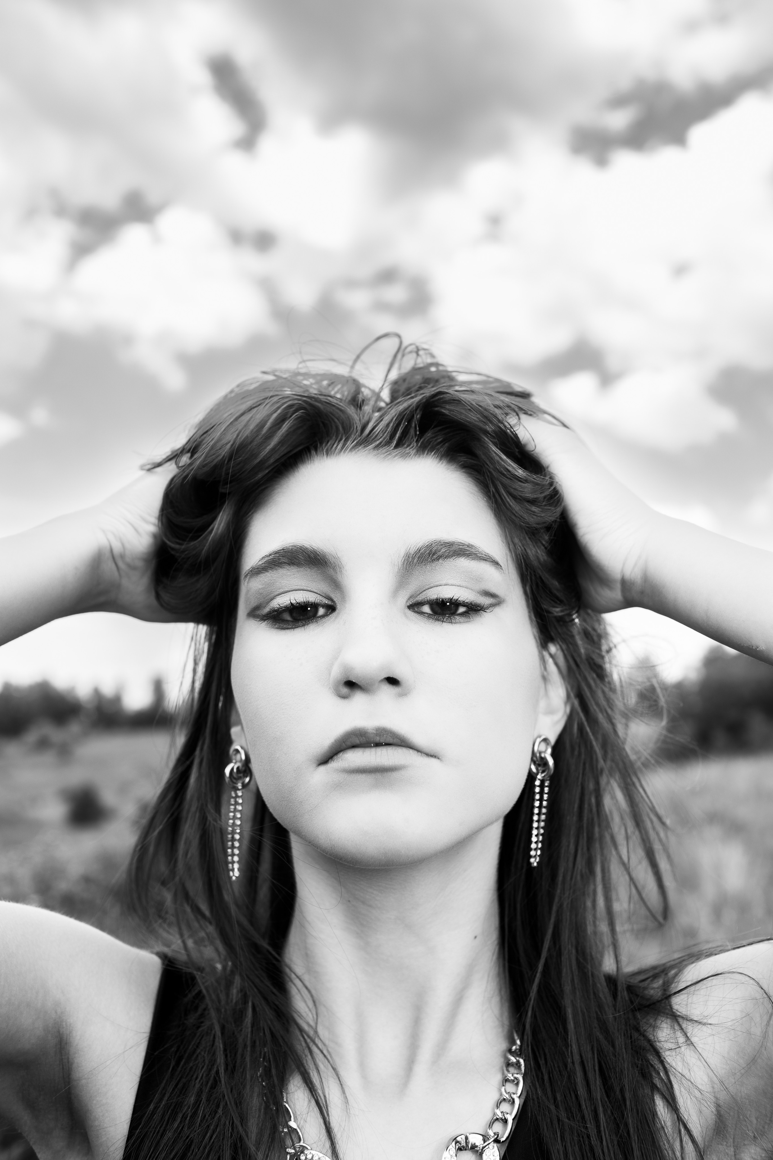 Мария. Портретный и свадебный фотограф в Белгороде Глухова Кристина