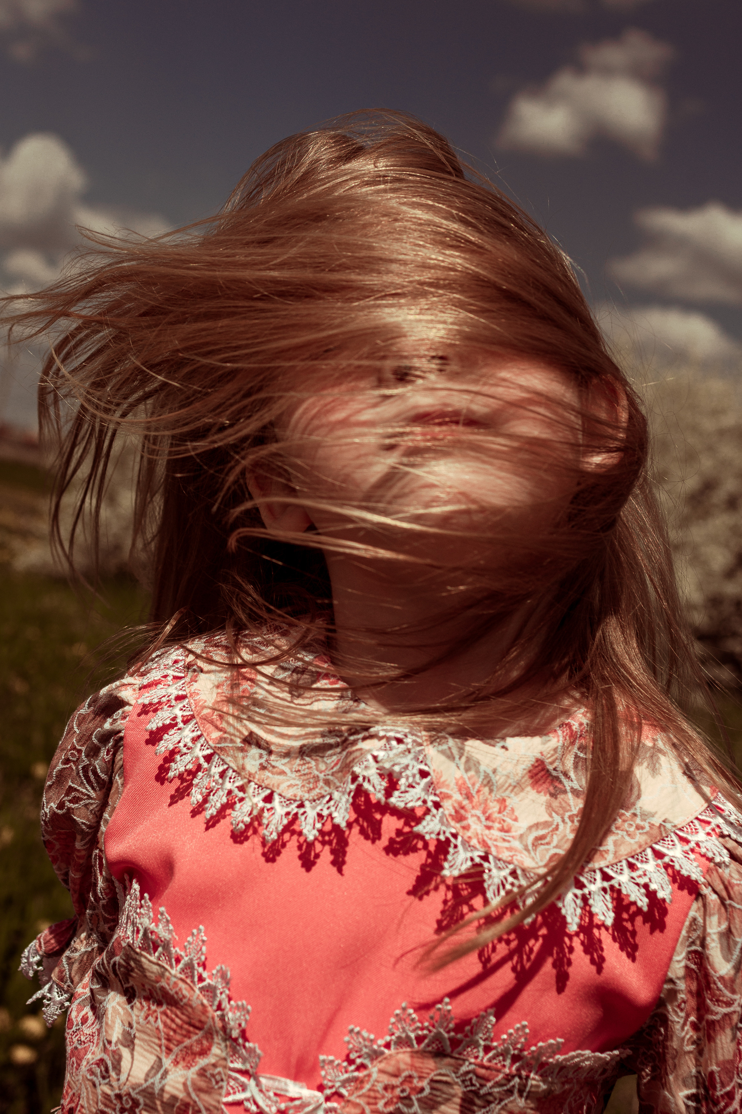 Фотосъёмка в полдень. Портретный и свадебный фотограф в Белгороде Глухова Кристина