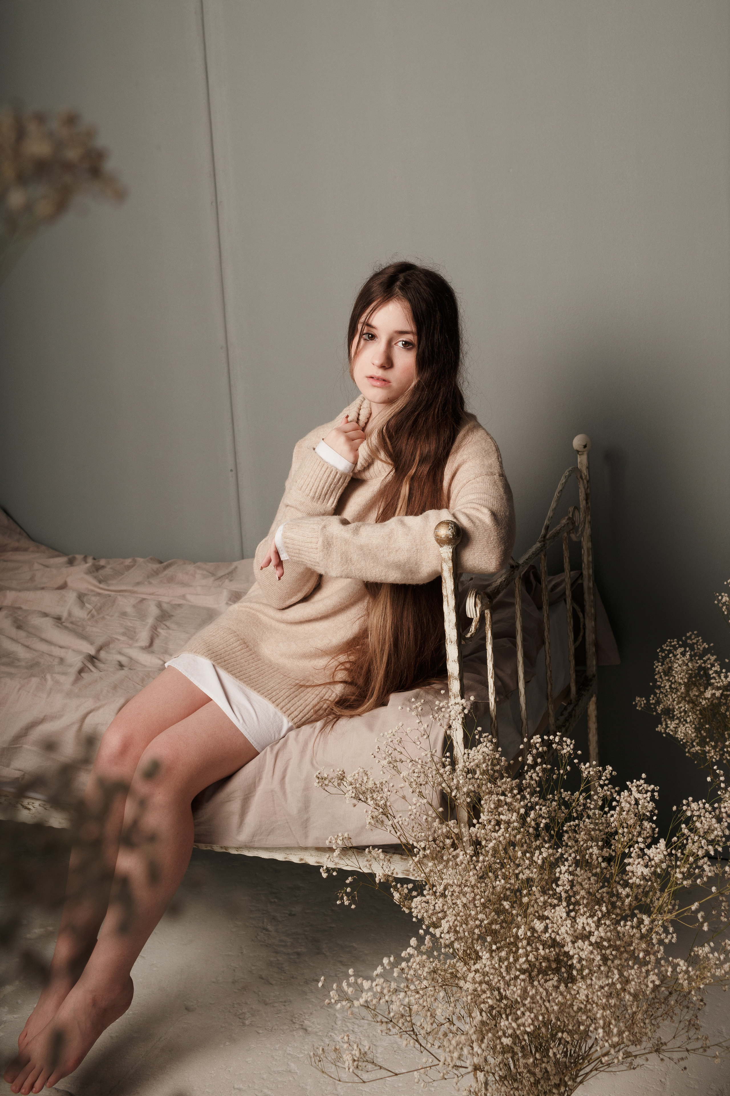 Тестовые съемки Анастасия. Портретный и свадебный фотограф в Белгороде Глухова Кристина