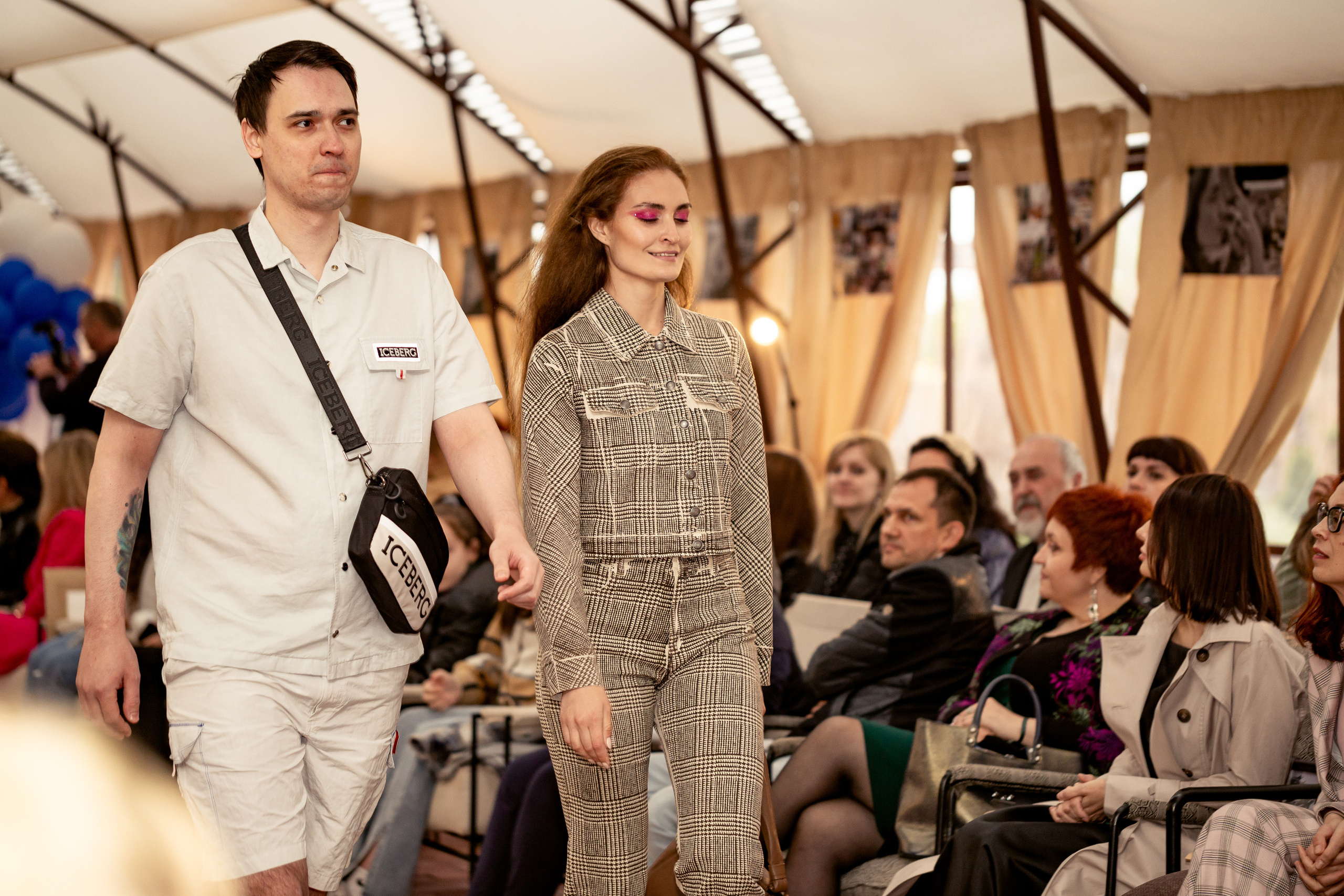 TINA FASHION SHOW 2♡22. Портретный и свадебный фотограф в Белгороде Глухова Кристина