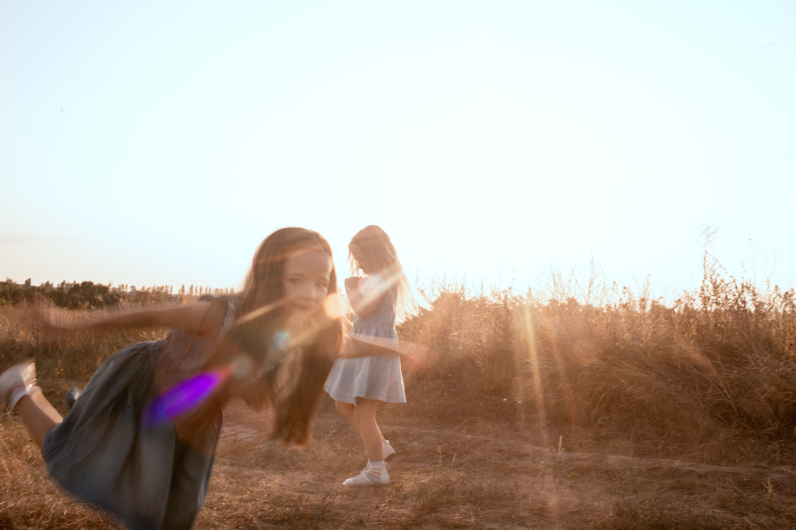 Сёстры. Портретный и свадебный фотограф в Белгороде Глухова Кристина