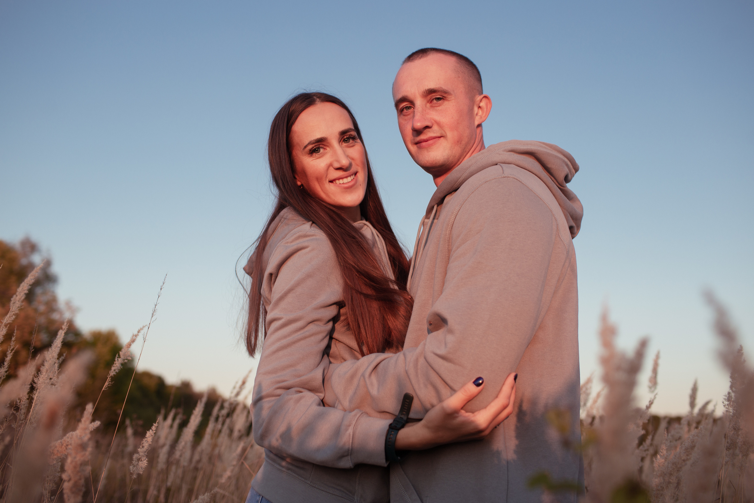 Семейная лайф стайл. Портретный и свадебный фотограф в Белгороде Глухова Кристина