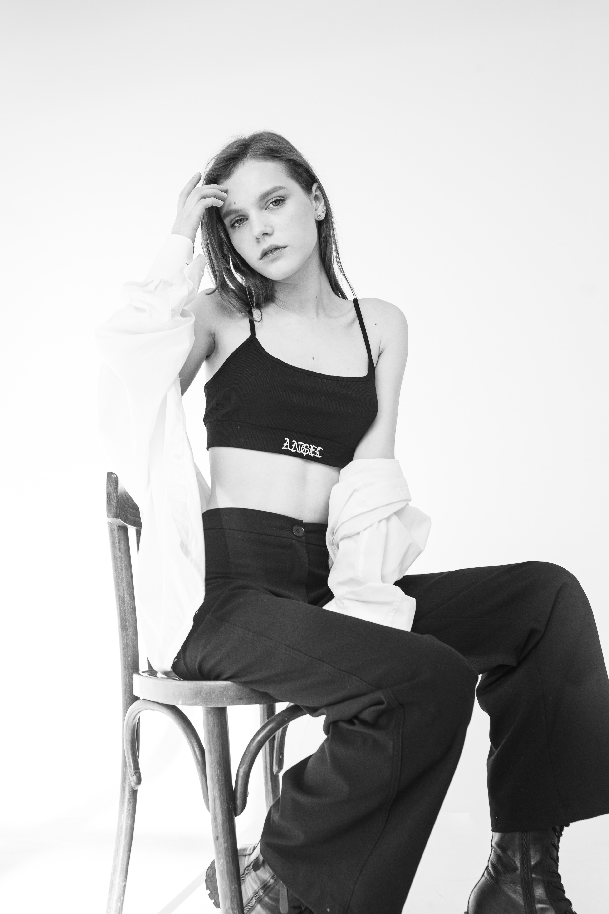 Тестовые съемки Арина. Портретный и свадебный фотограф в Белгороде Глухова Кристина