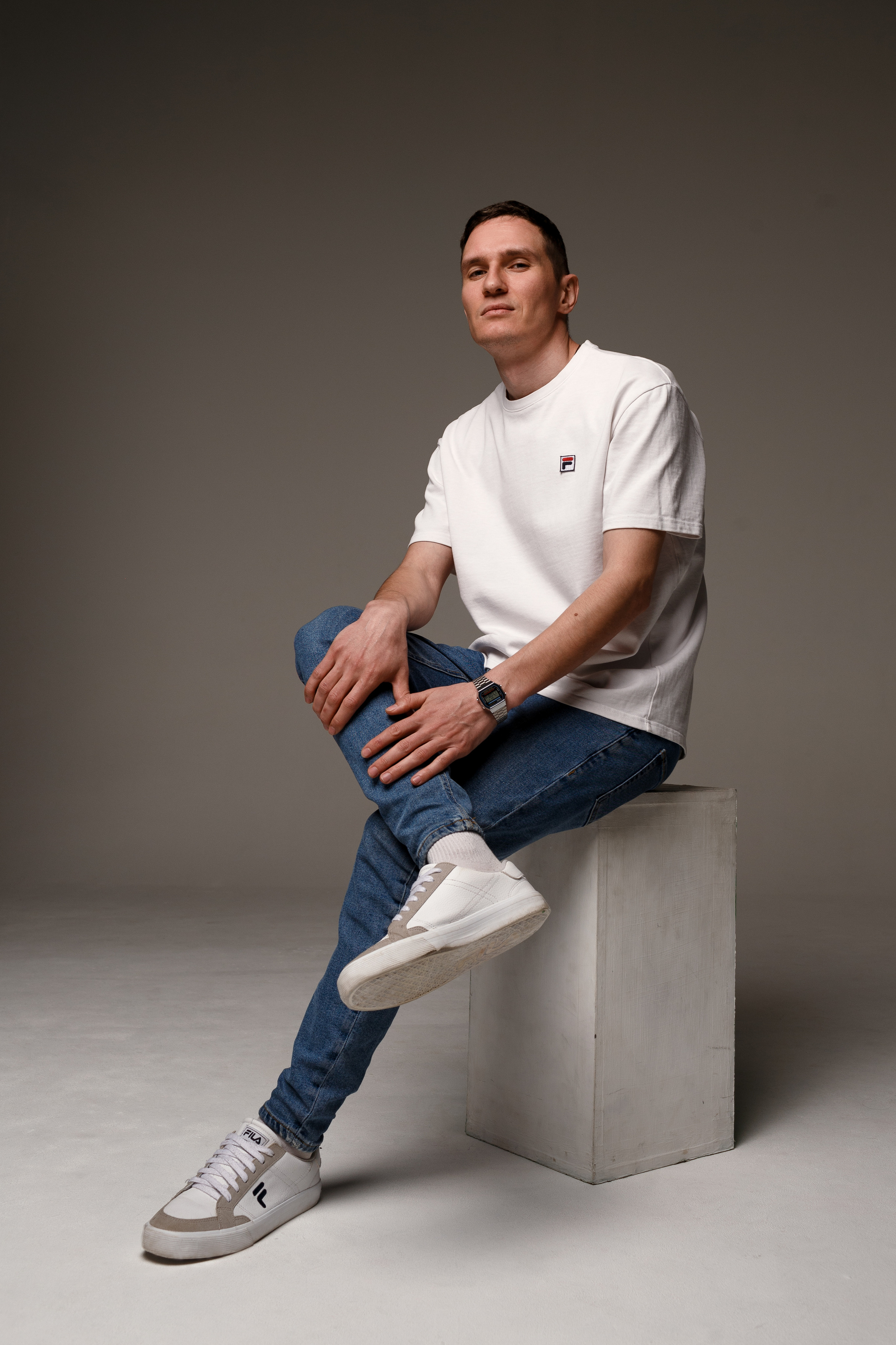 Фотосъёмка для сайта. Студия DMI. Портретный и свадебный фотограф в Белгороде Глухова Кристина