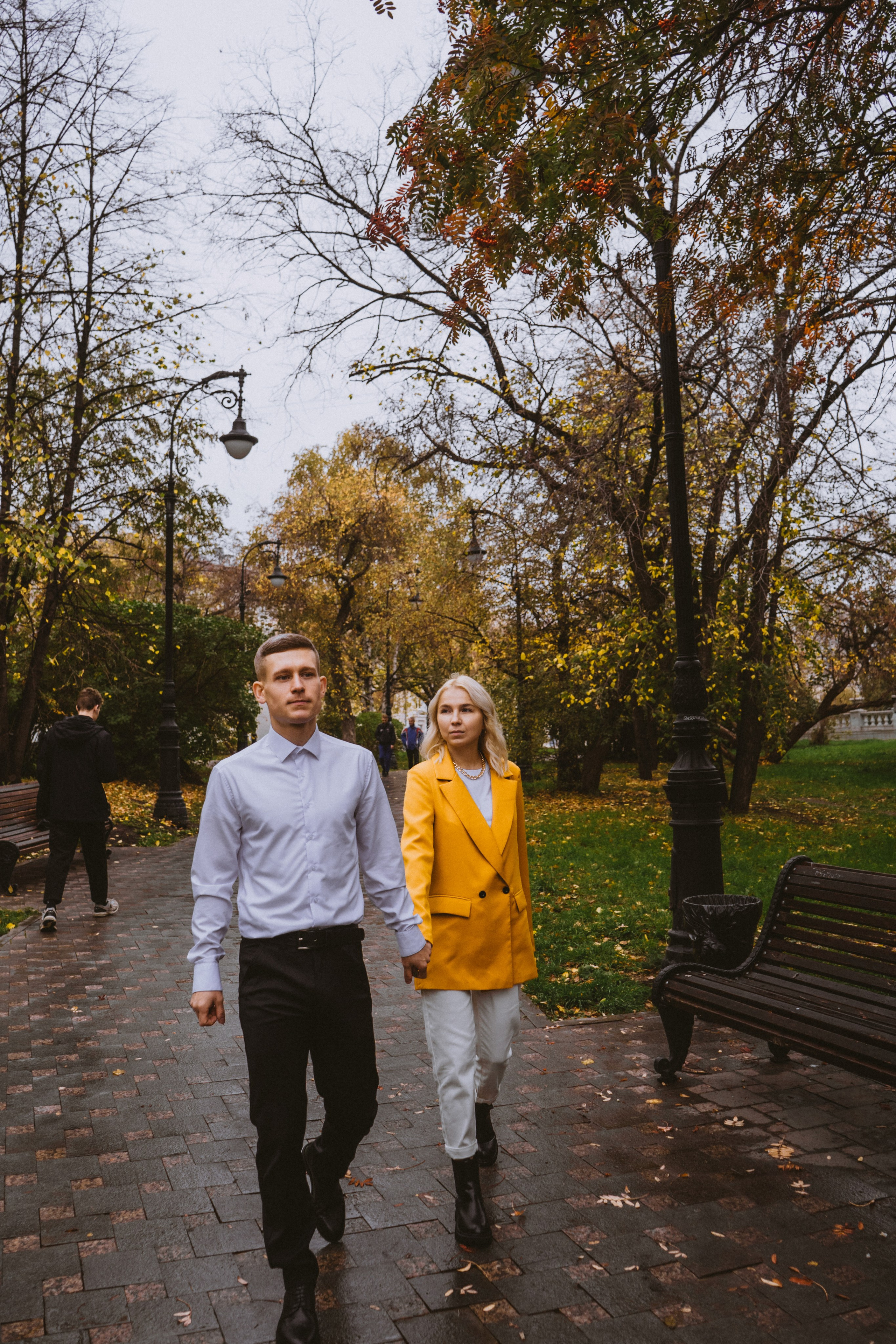 Elizaveta&Alexander. Стильный фотограф Екатеринбурга Veber Anastasia